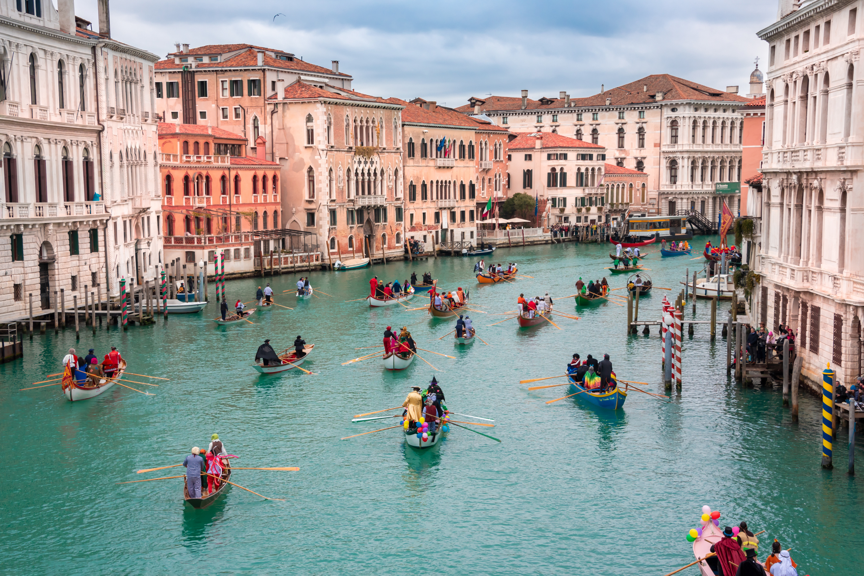 Surtourisme : Venise lance fin avril son billet d'entrée pour les visiteurs d'un jour
