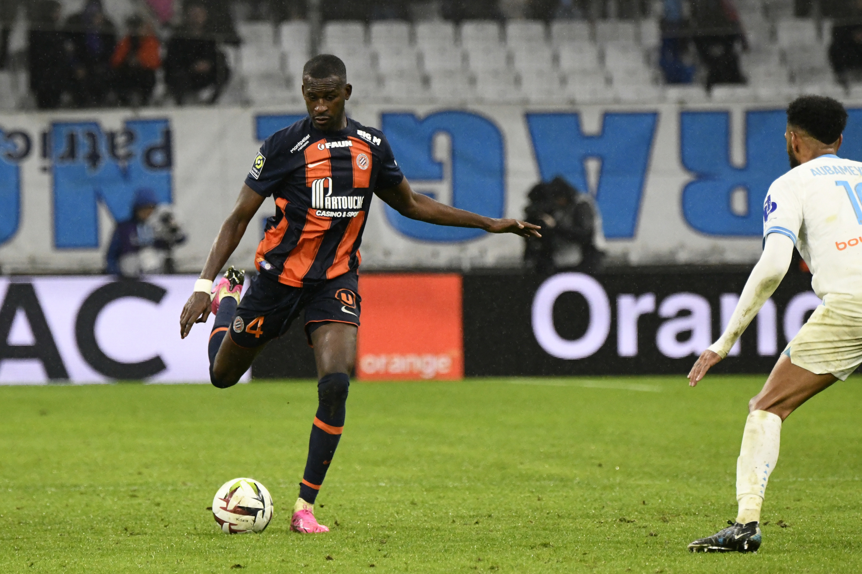 Ligue 1: Kouyaté (Montpellier) absent contre Lorient pour commotion