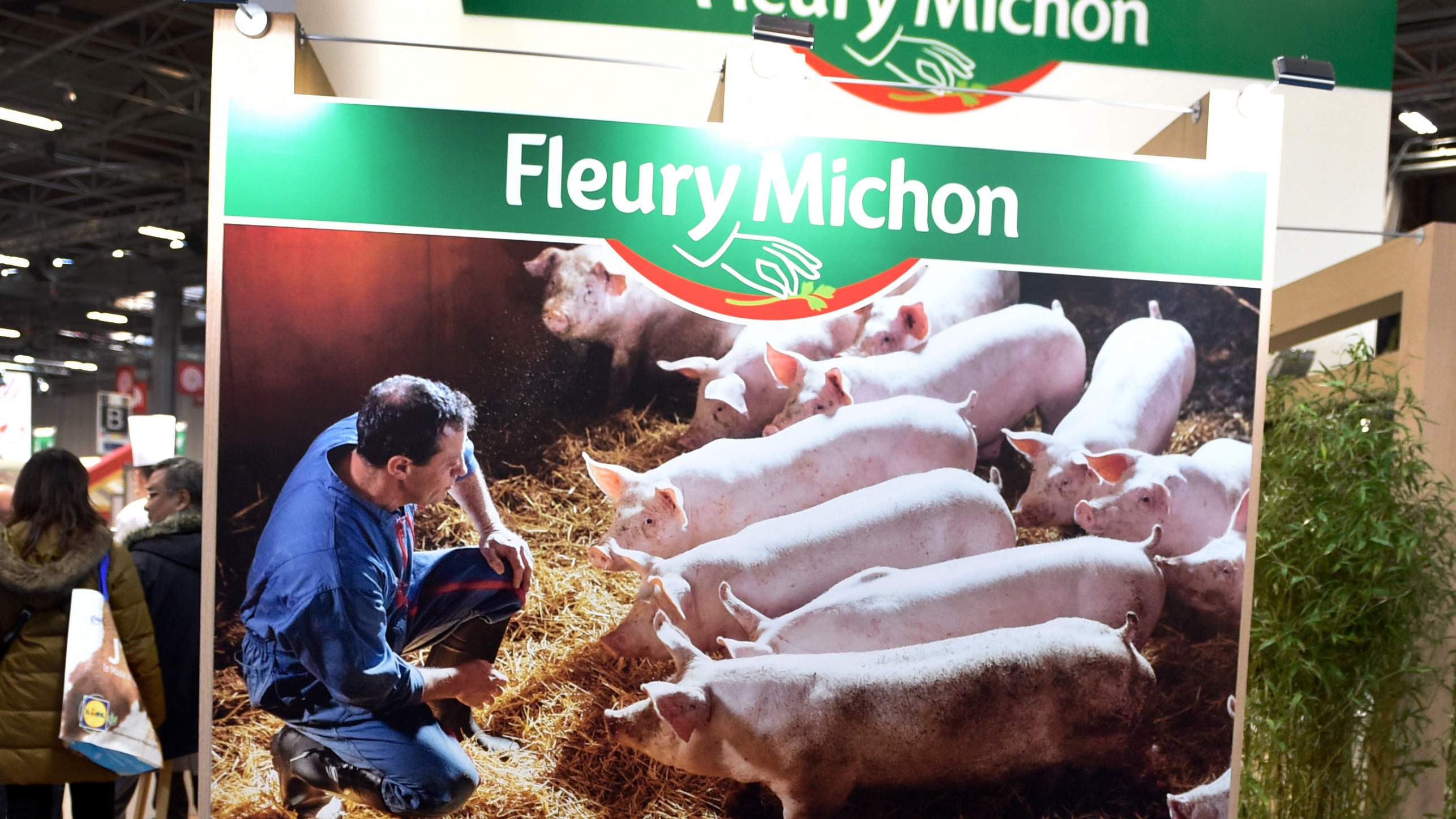 Le charcutier-traiteur Fleury Michon a redressé sa marge en 2023 sur fond d'inflation