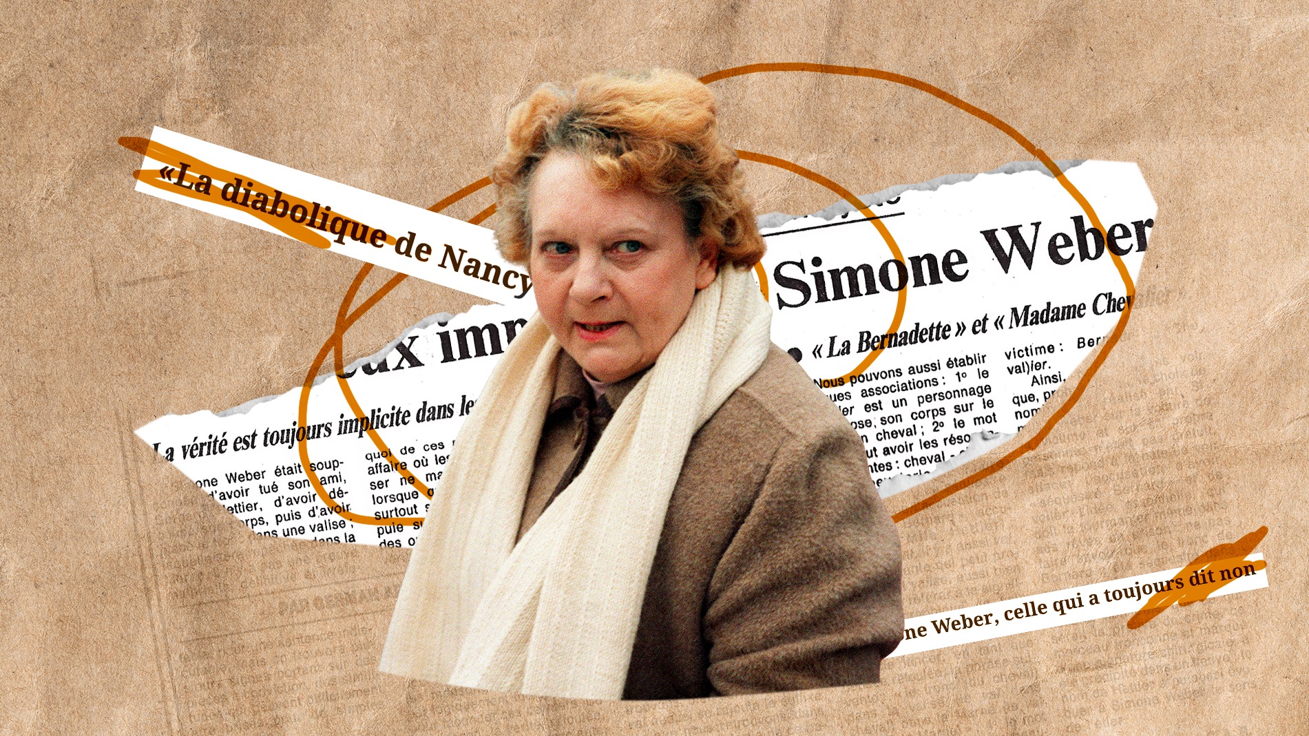 Meuleuse à béton, langage codé et corps dans la valise: Simone Weber, la diabolique de Nancy qui n’a jamais rien avoué