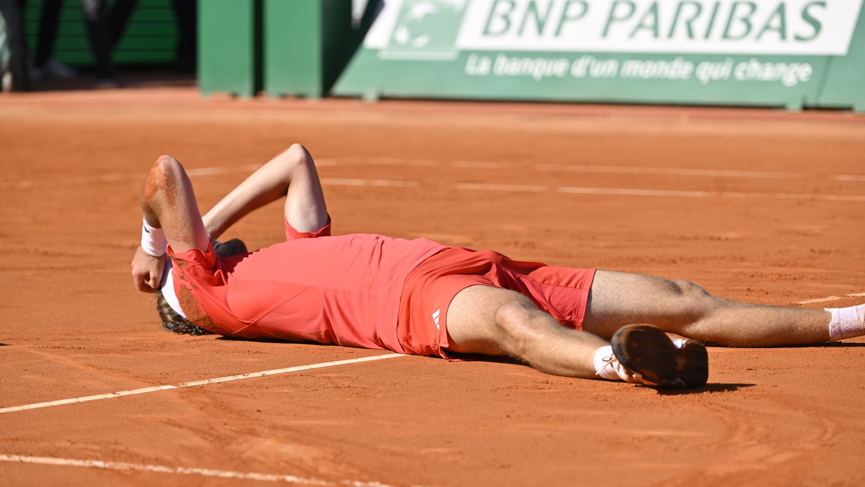 Tennis: Tsitsipas de retour dans le Top 10 du classement ATP. Humbert, premier français