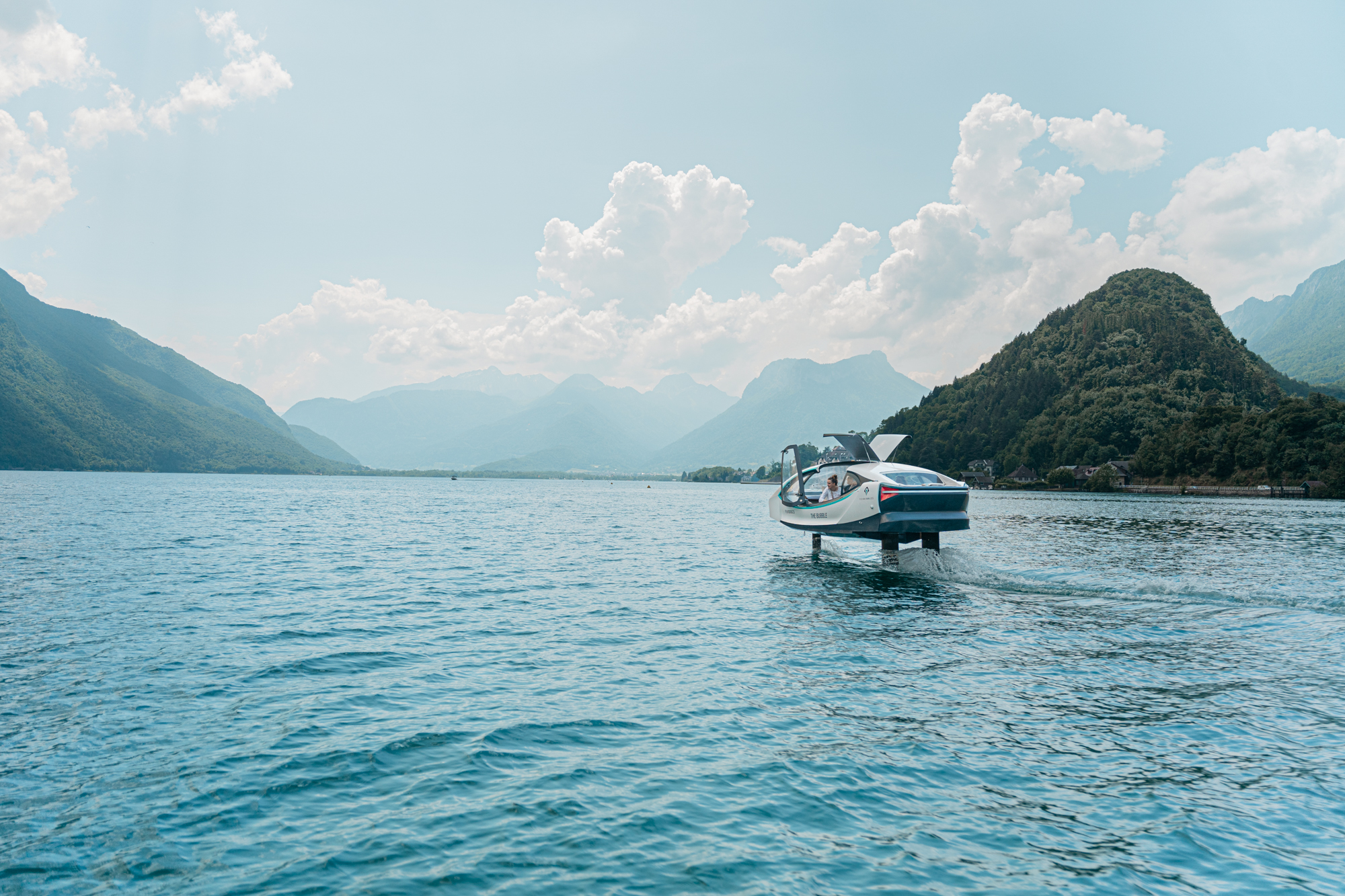 Lac d’Annecy : les meilleures activités aquatiques et originales