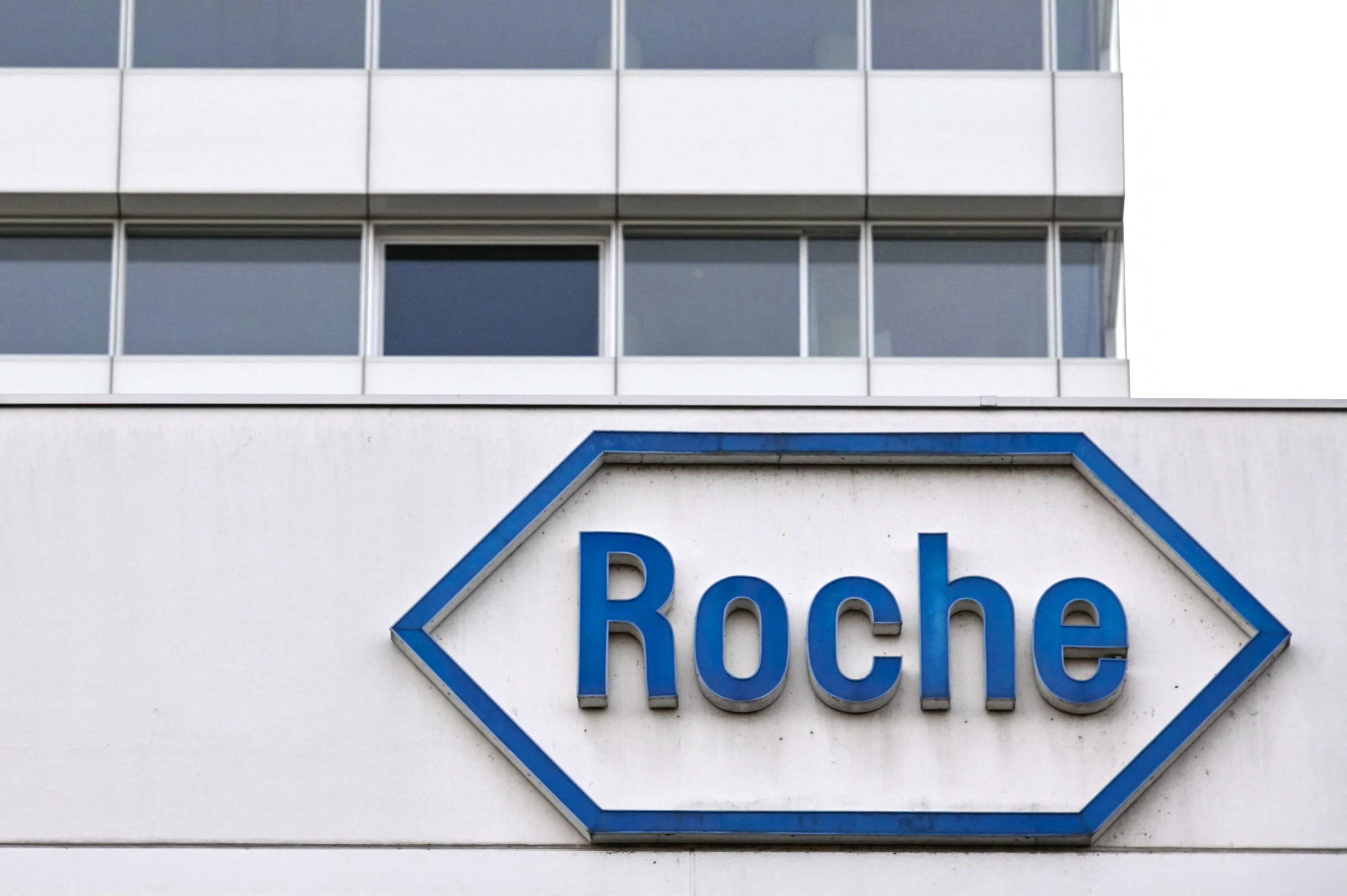 Roche annonce des ventes en baisse de 6% au 1T à près de 14,4 milliards CHF