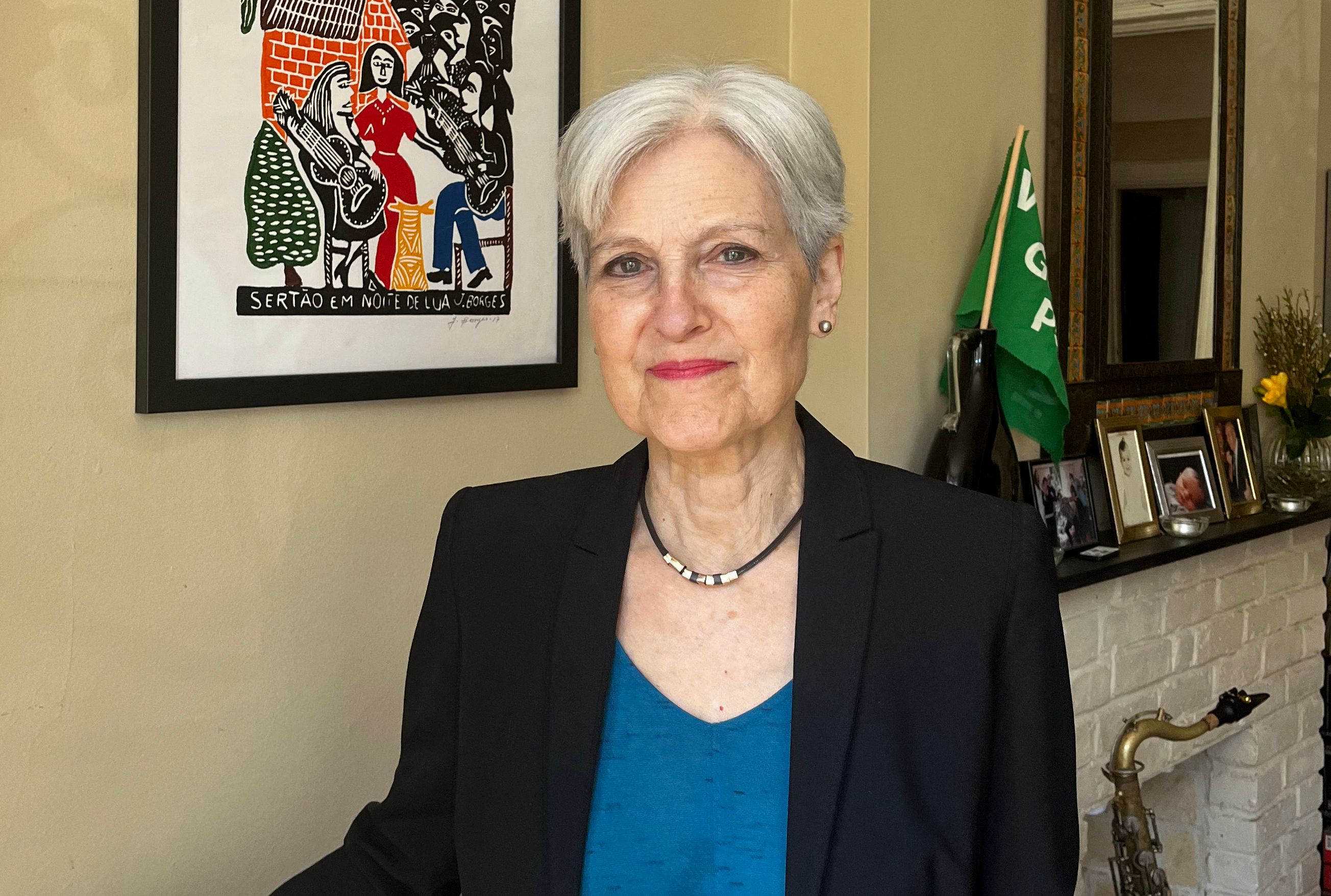 Élections américaines : la candidate du Parti Vert, Jill Stein, arrêtée durant une manifestation propalestinienne