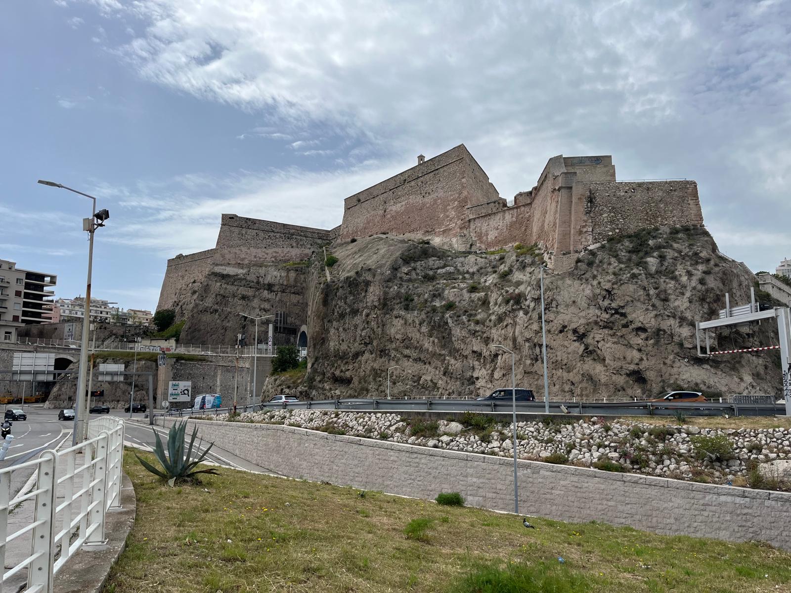 Marseille : après 360 ans de fermeture, le fort d’Entrecasteaux ouvre ses portes
