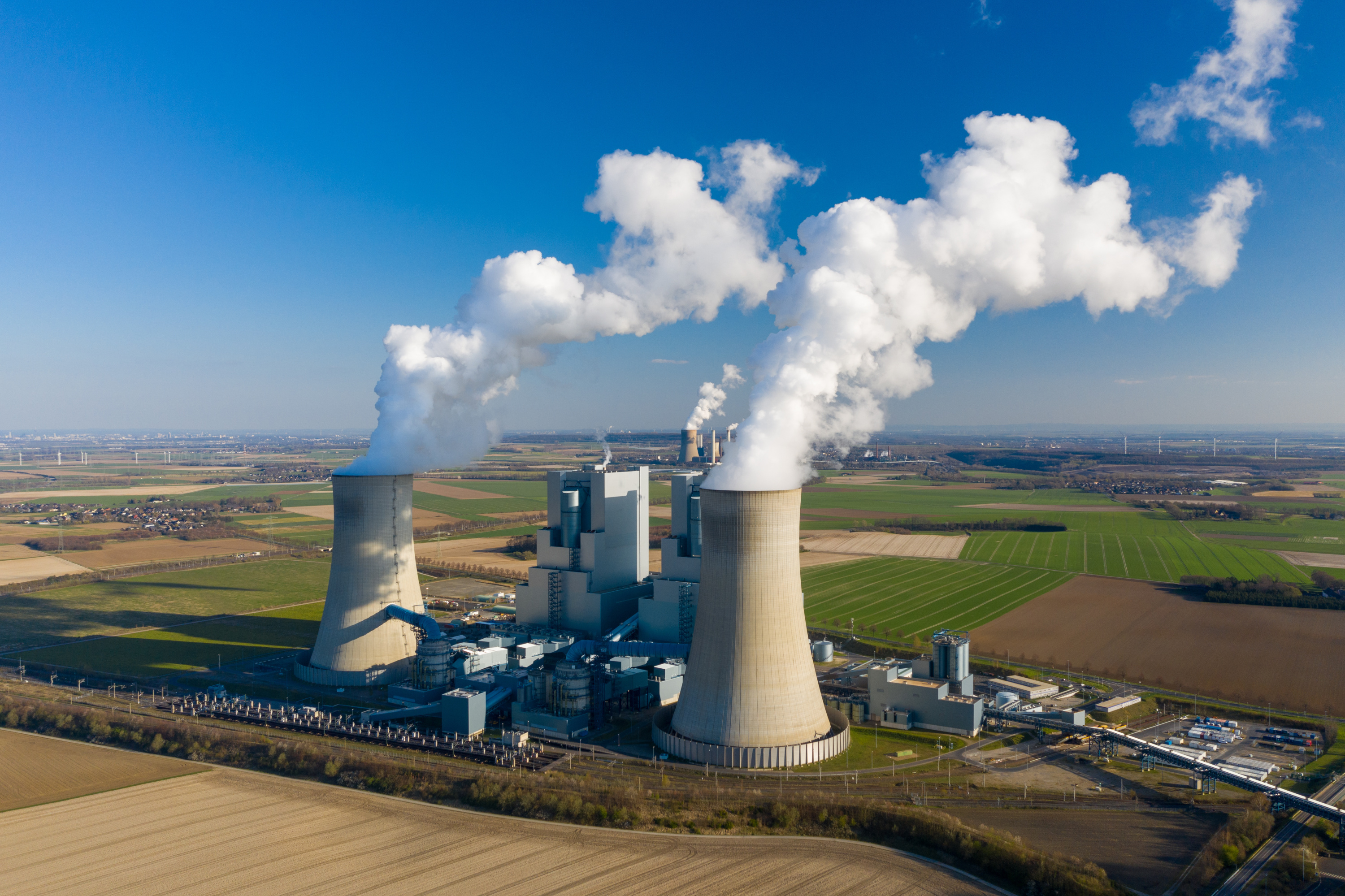 Le G7 s'accorde pour fermer les centrales à charbon sans captage de carbone d'ici à 2035