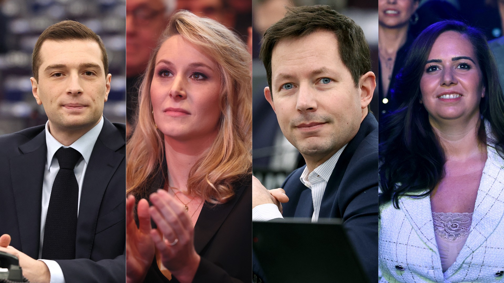 Bardella, Maréchal, Bellamy, Knafo… Aux sources dune génération politique