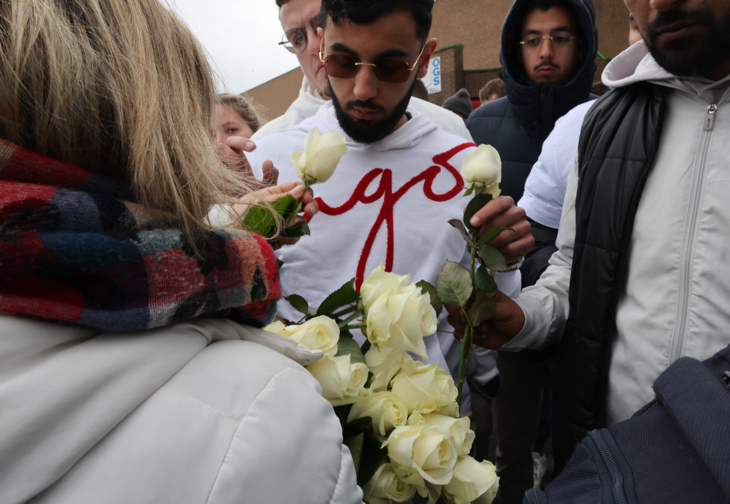 Grande-Synthe : la mère de l’un des suspects de l’assassinat de Philippe affirme avoir été agressée par le frère de la victime