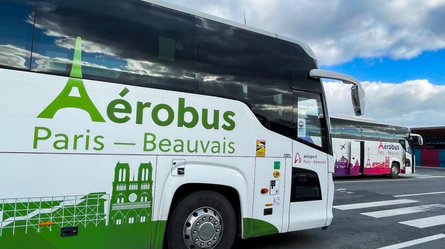 JO : rejoindre l’aéroport de Paris-Beauvais sera plus compliqué ces prochains mois