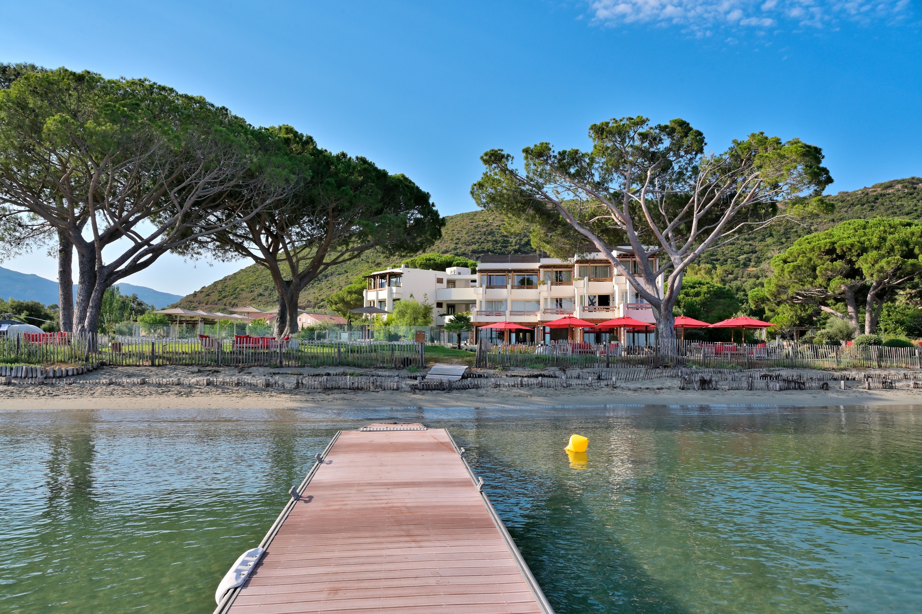 Hôtel La Roya à Saint-Florent en Corse, l’avis d’expert du Figaro