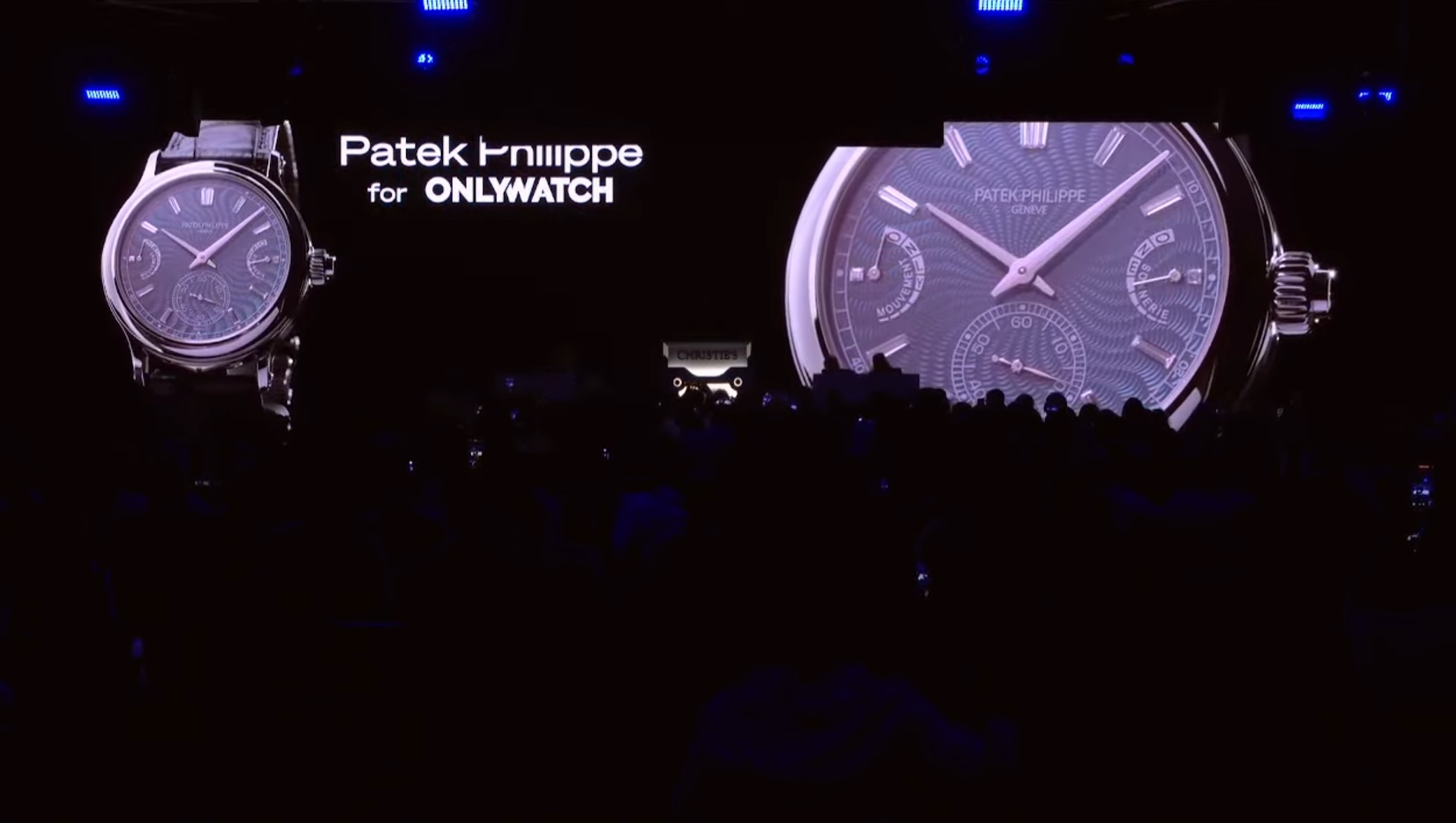 Patek philippe vente en orders ligne