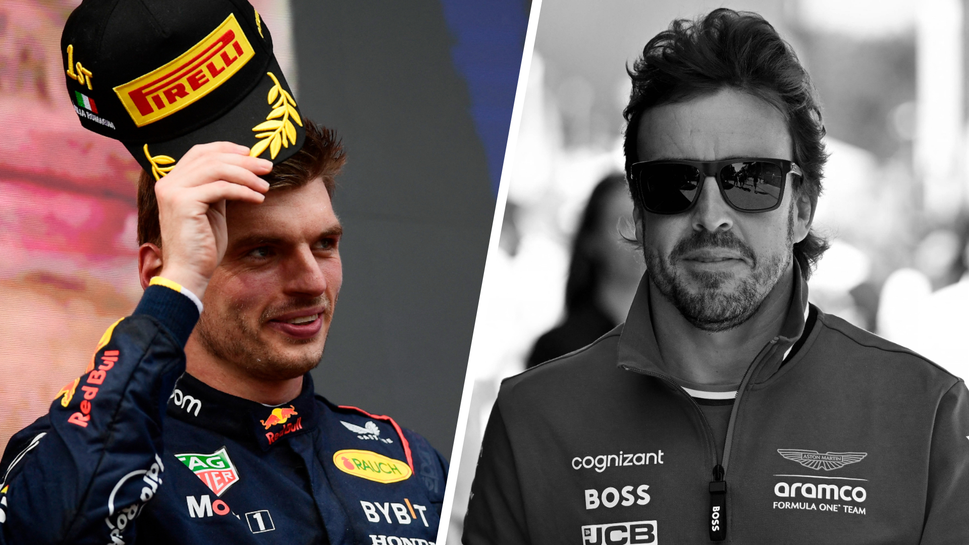 Tops/Flops du GP d'Emilie-Romagne : Verstappen reprend le pouvoir, Alonso se manque