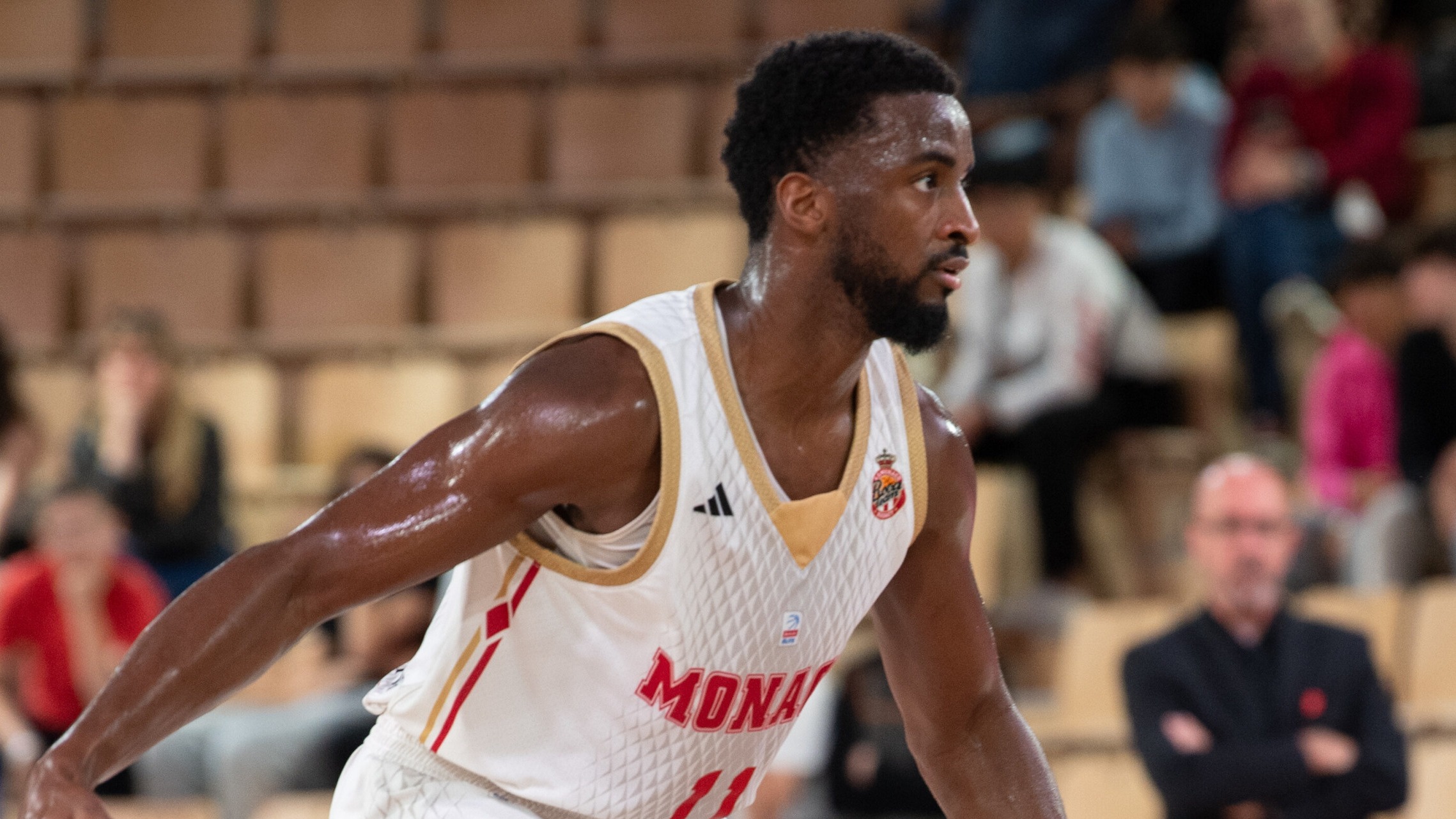 Basket: Monaco se défait de Bourg en manche 1 des demi-finales