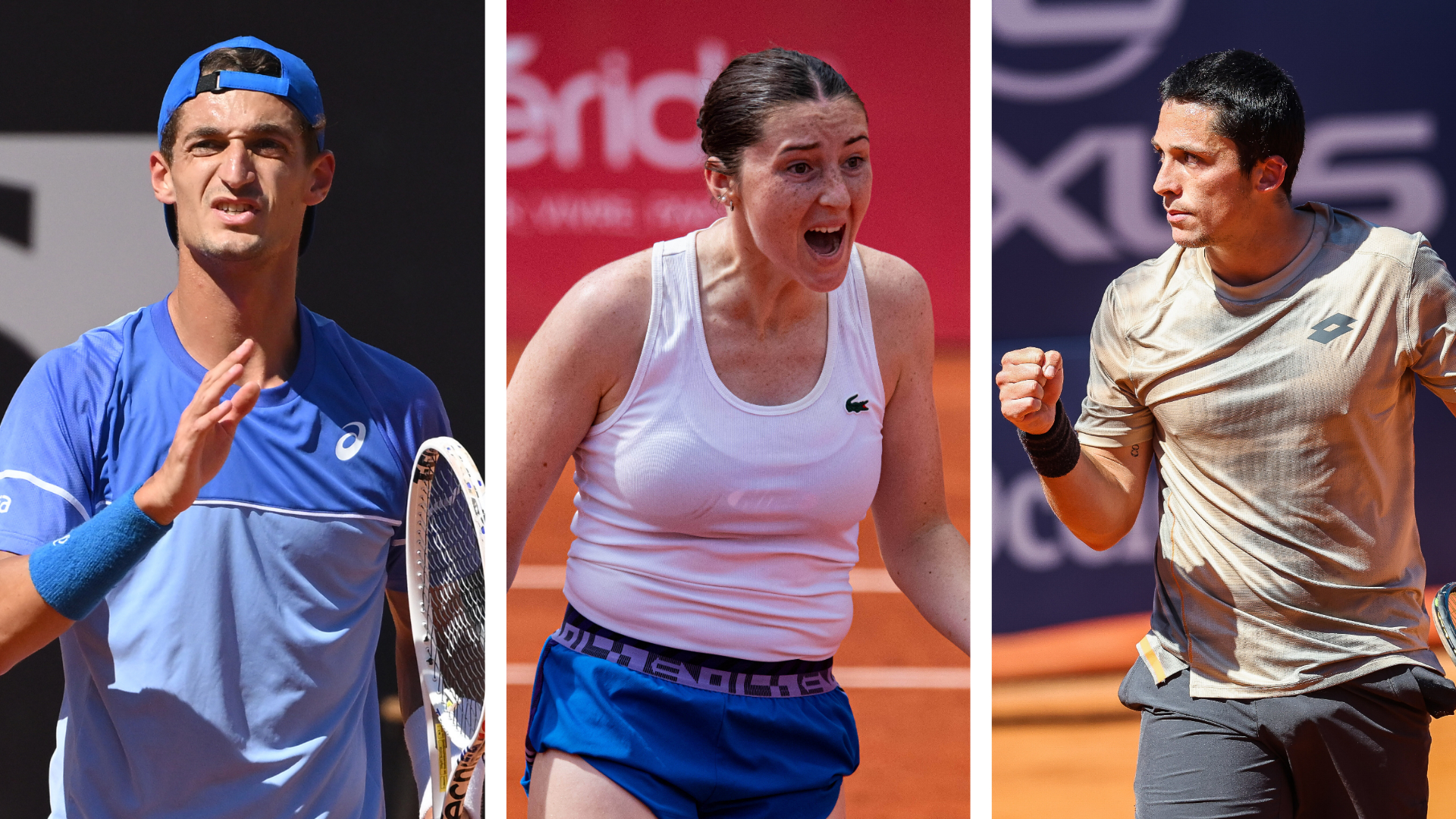 Roland-Garros: Atmane, Mayot, Jacquemot… Ces Français à suivre pendant la quinzaine