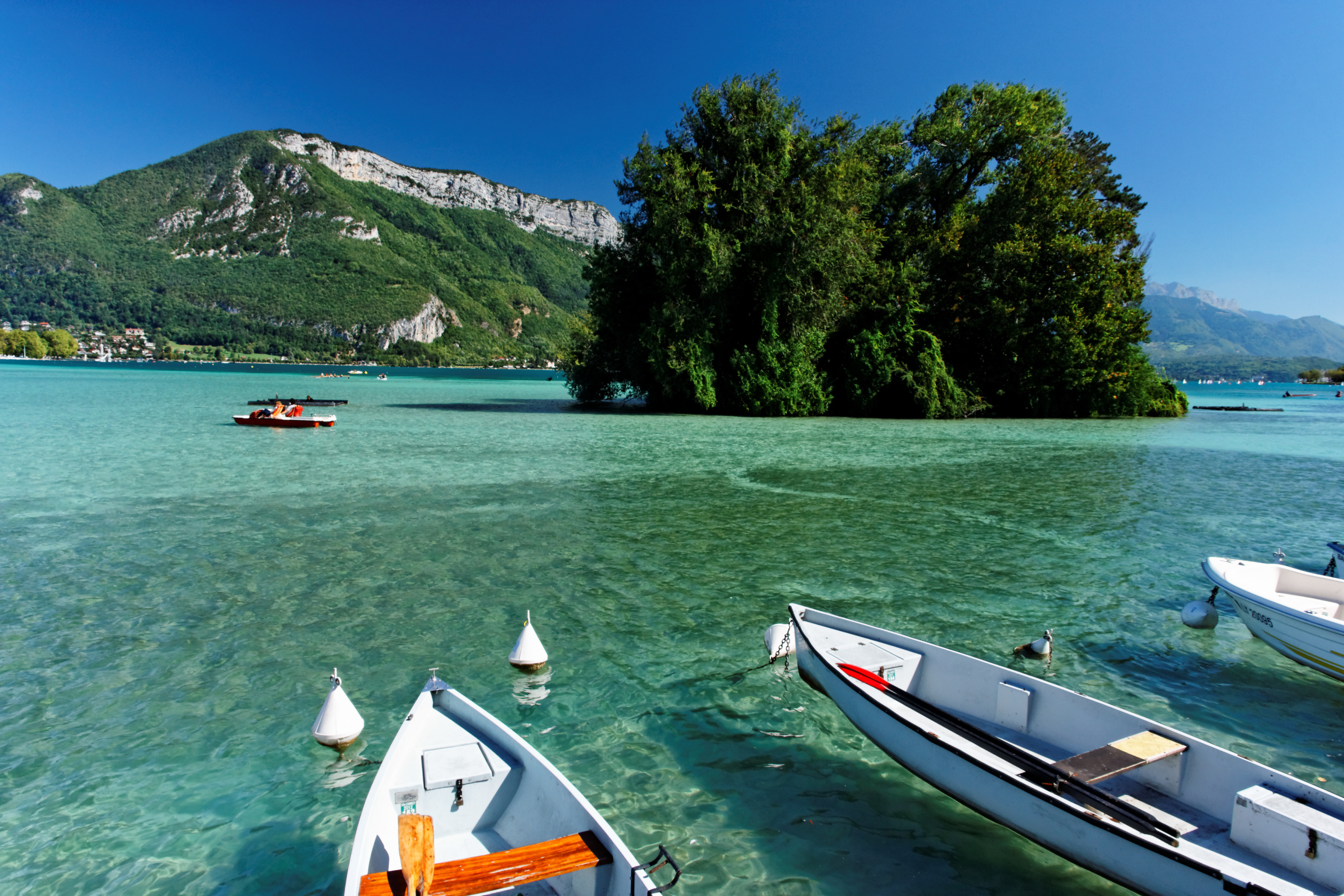 Lac d’Annecy : 10 activités exclusives à tester cet été