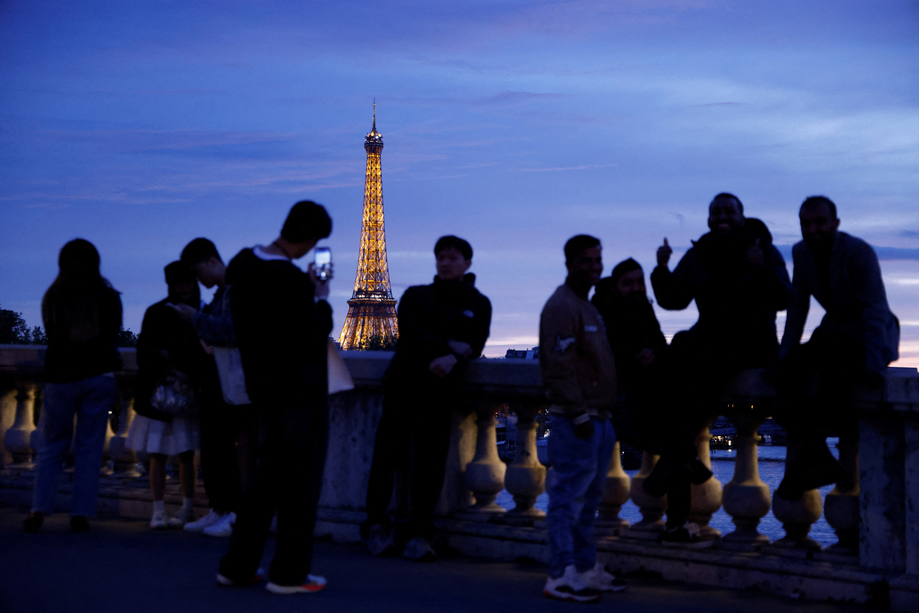 Comment le rouleau compresseur du surtourisme dénature la ville de Paris