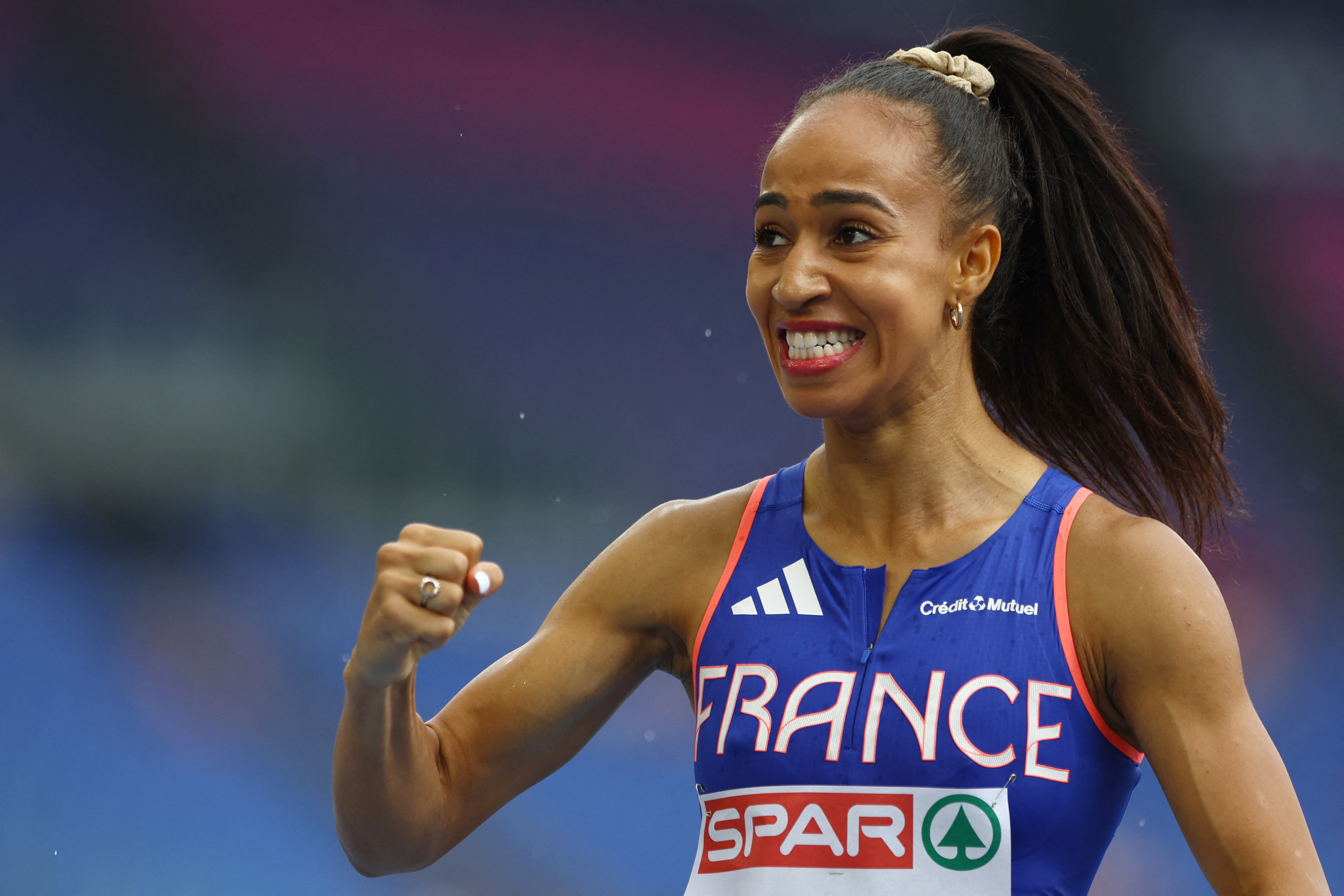 Athlétisme : Anais Bourgoin décroche le bronze sur le 800 m des championnats d'Europe