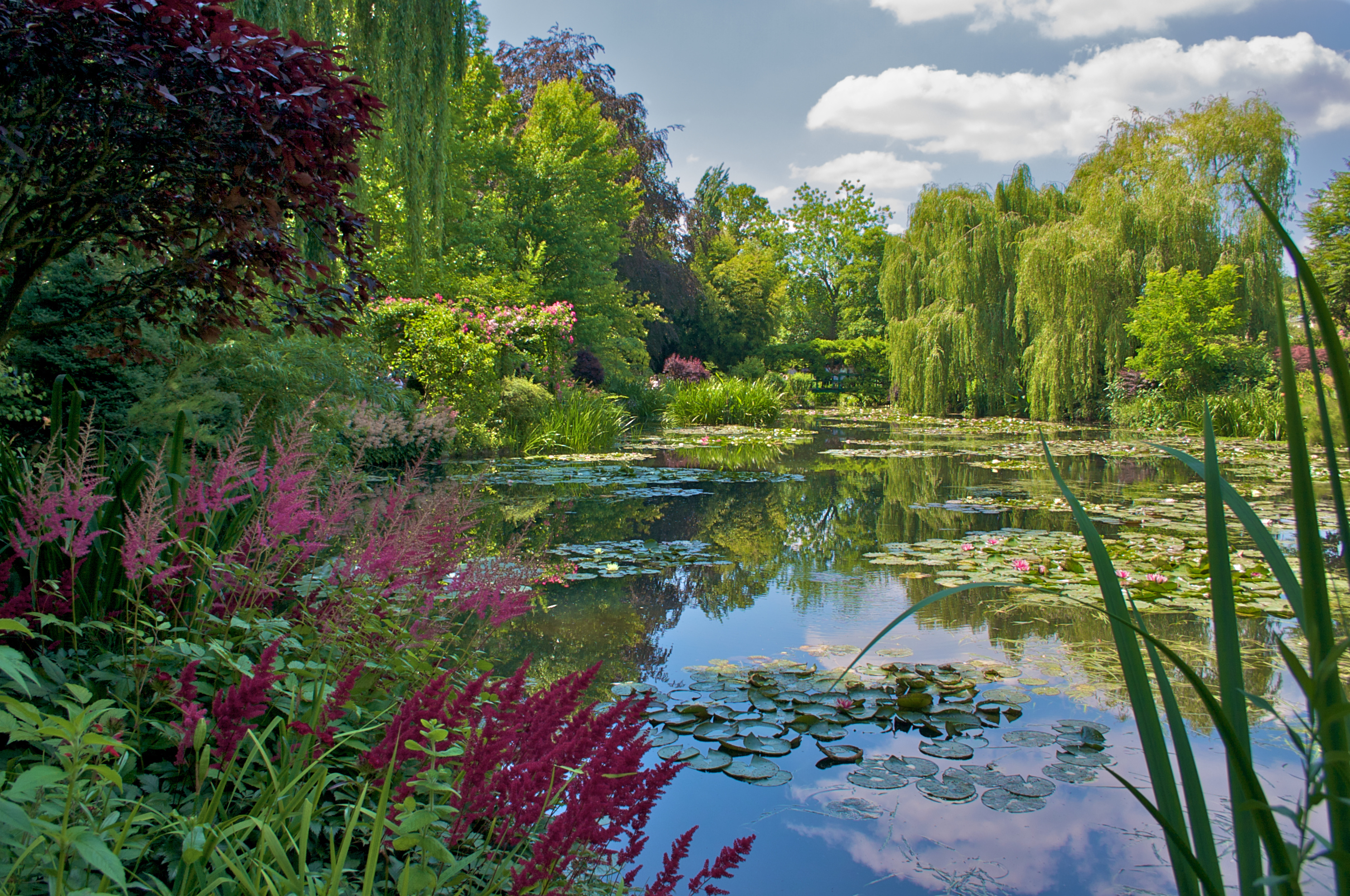 Oubliez Giverny : de nombreux sites impressionnistes restent encore à découvrir