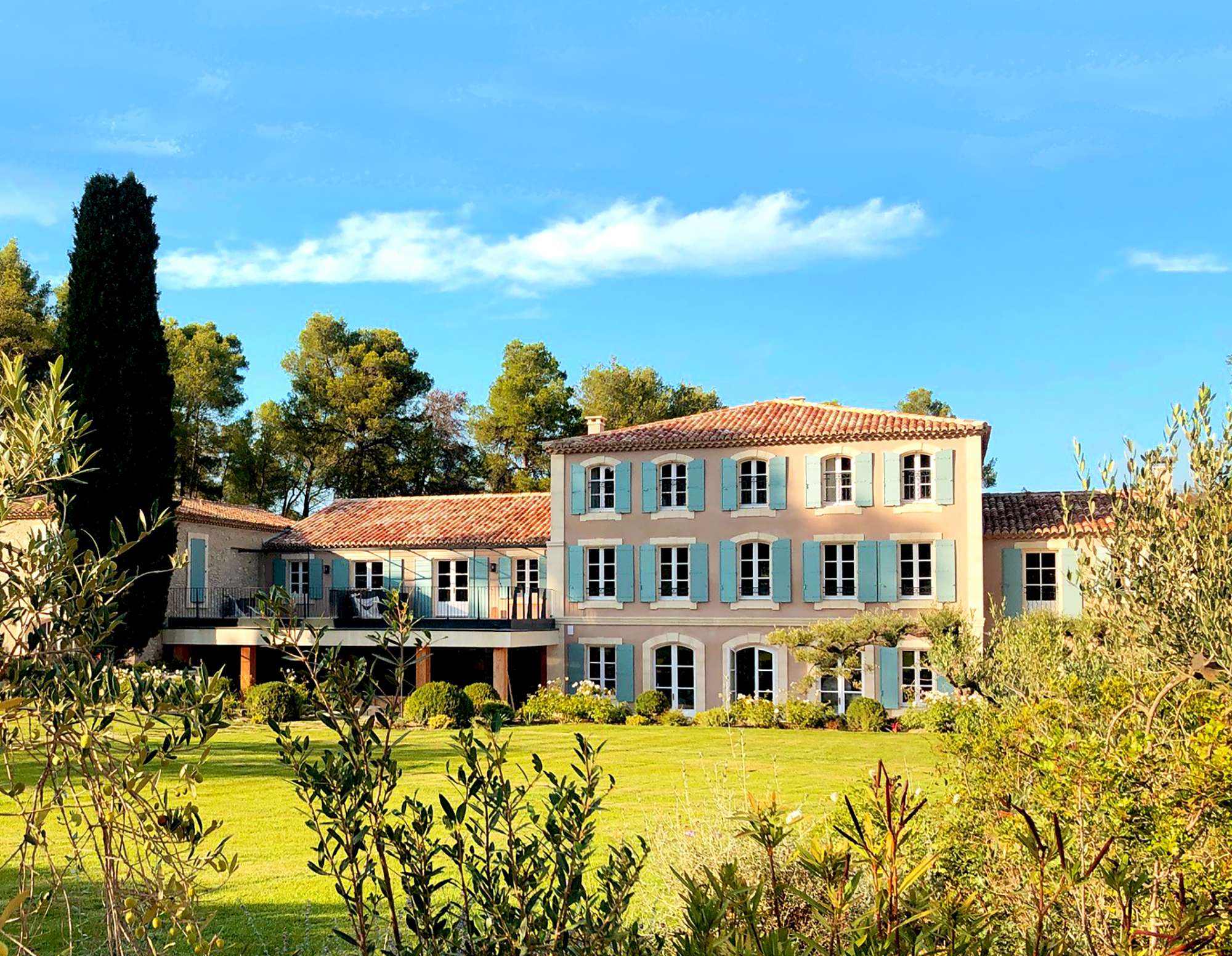De Saint-Rémy-de-Provence à la vallée des Baux, notre top 10 des plus beaux hôtels des Alpilles