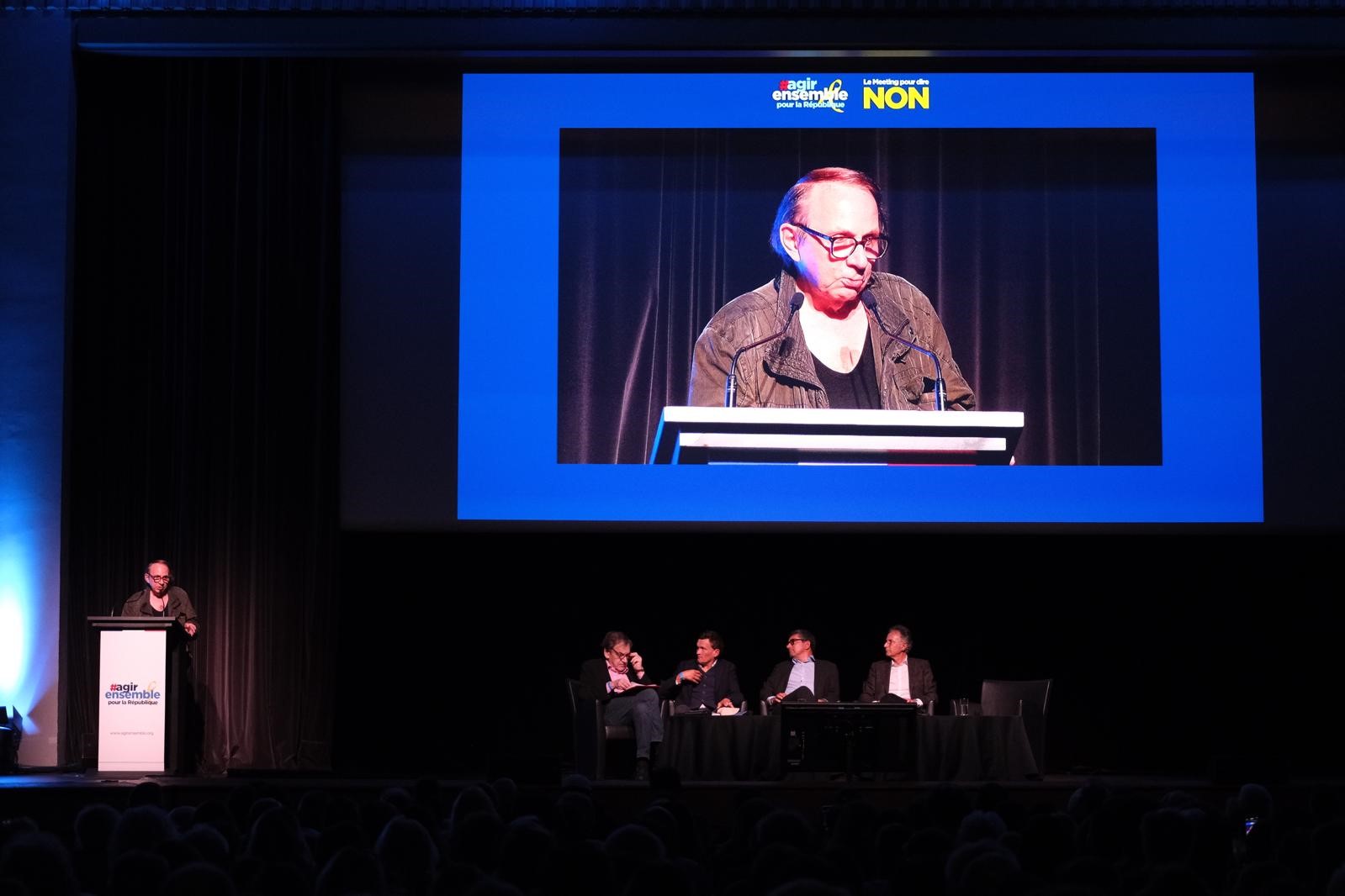 Michel Houellebecq, Alain Finkielkraut, Sylvain Tesson: Contre l’effacement des crimes du 7 octobre