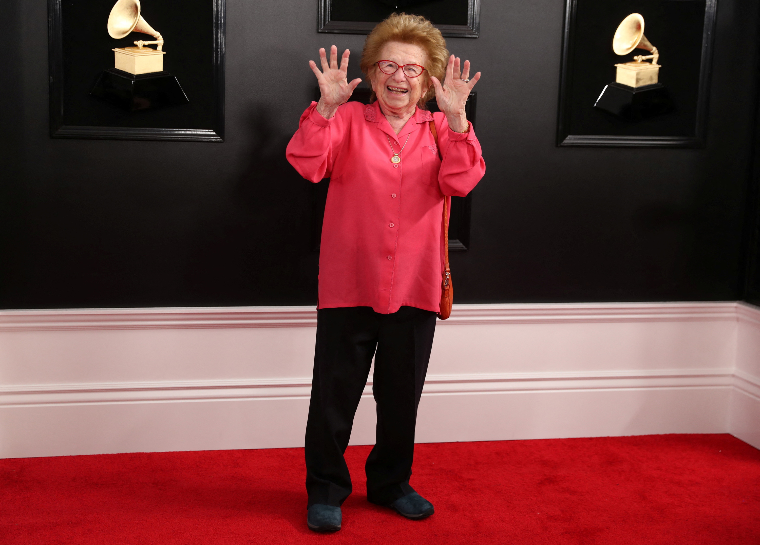 Décès de la célèbre sexologue américaine Ruth Westheimer