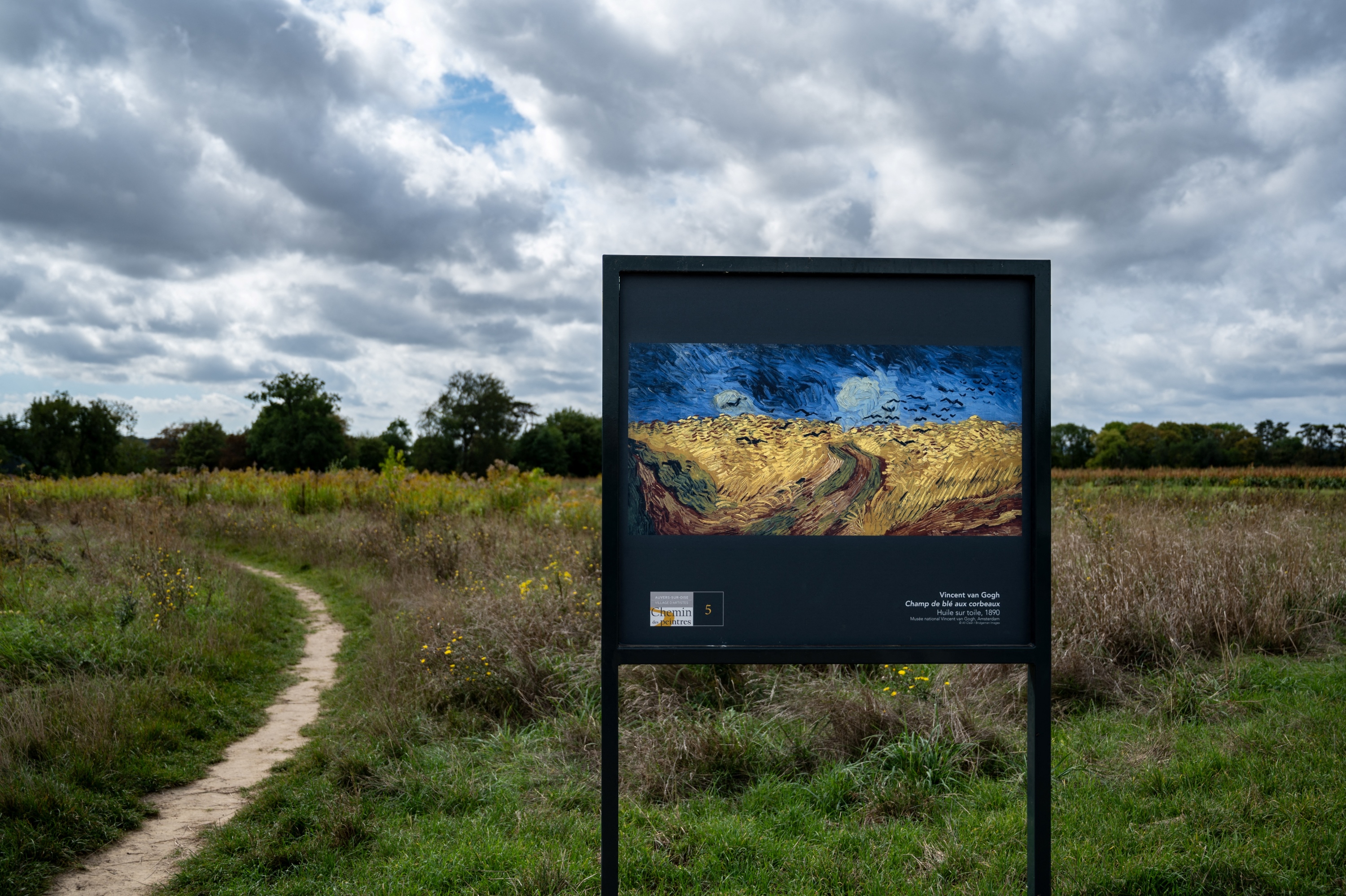 L'Île-de-France inattendue : Auvers-sur-Oise, si Van Gogh m’était conté