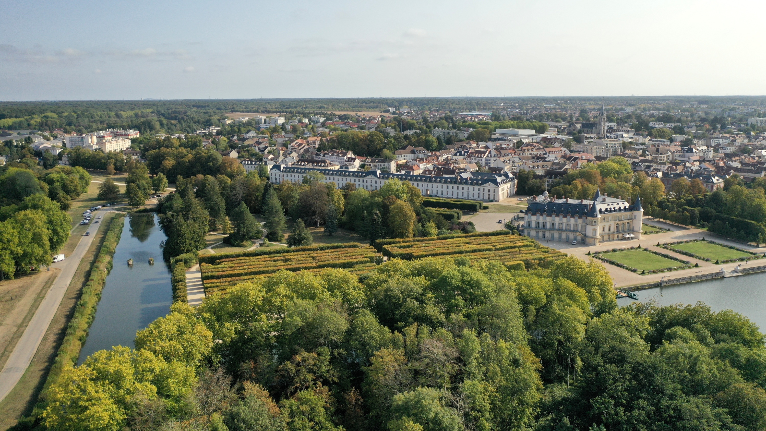 L'Île-de-France inattendue : Rambouillet, royale, impériale, présidentielle