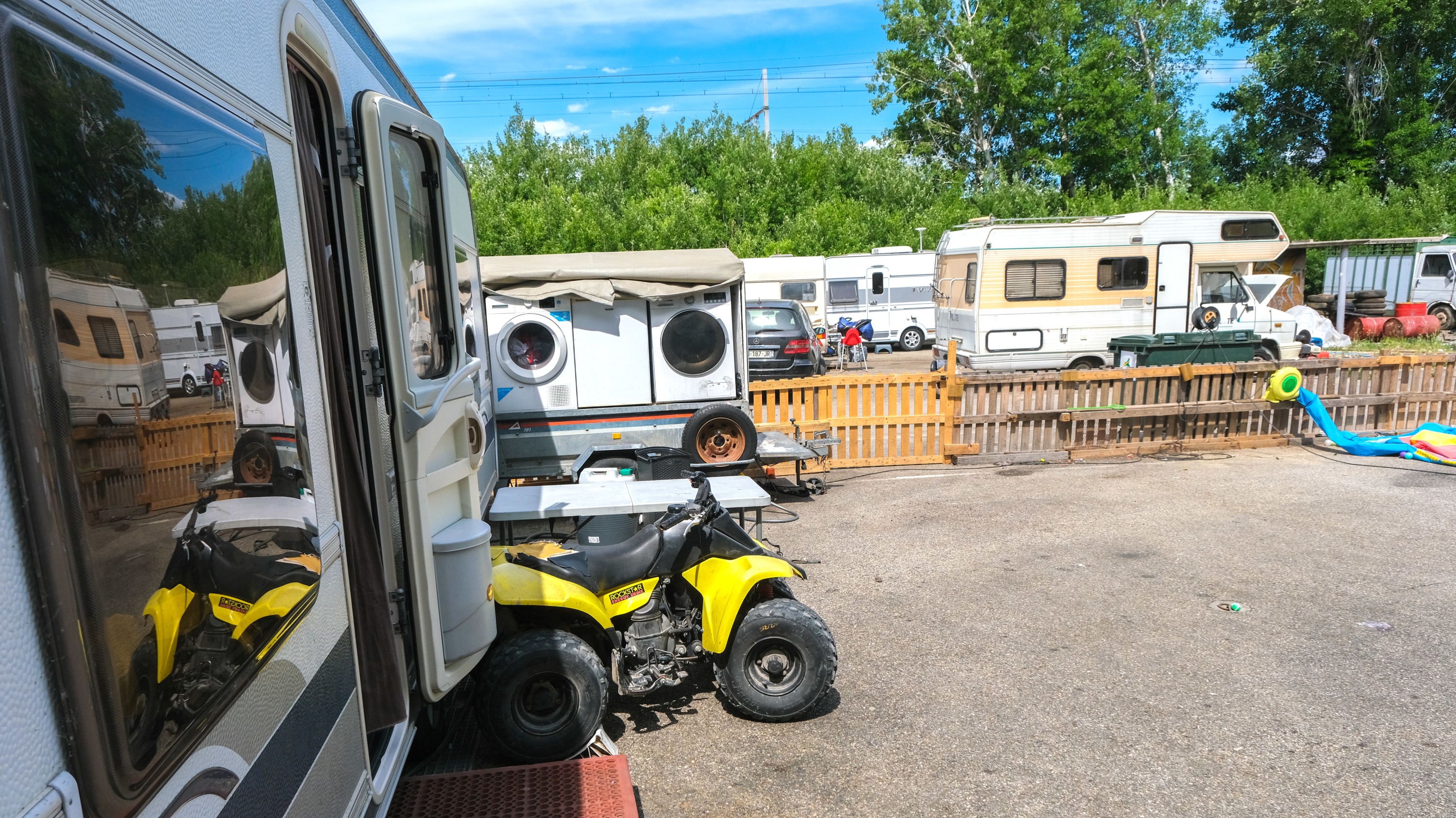 Gens du voyage : de Guérande à La Baule, des maires en première ligne face aux installations sauvages