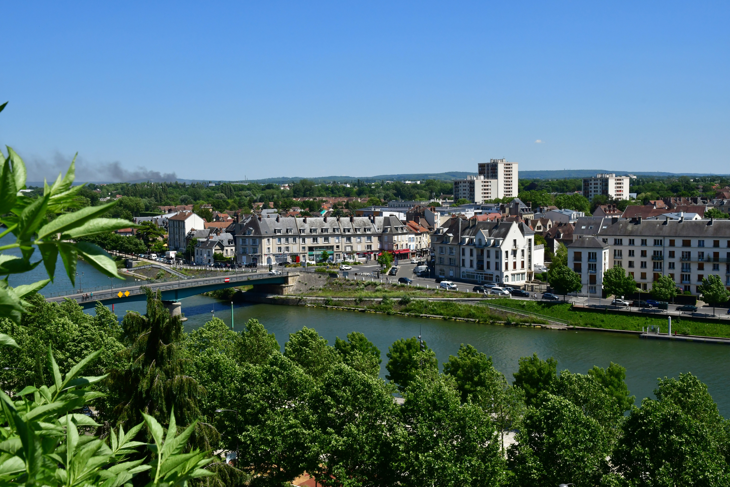 L'Île-de-France inattendue : Pontoise, la sereine