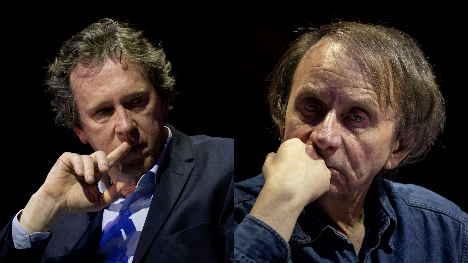 Je ne pourrai jamais plus commander un œuf mayonnaise sans penser à lui : l’hommage émouvant de Michel Houellebecq à Benoît Duteurtre