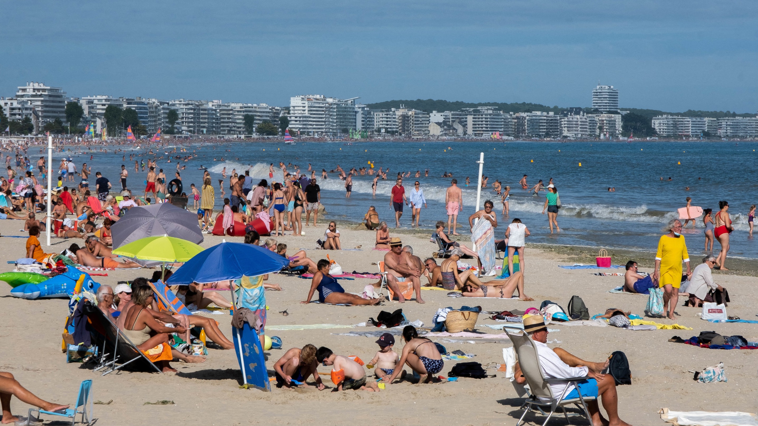 Le Croisic, La Baule, Pornichet : ces stations balnéaires qui arment leur police municipale