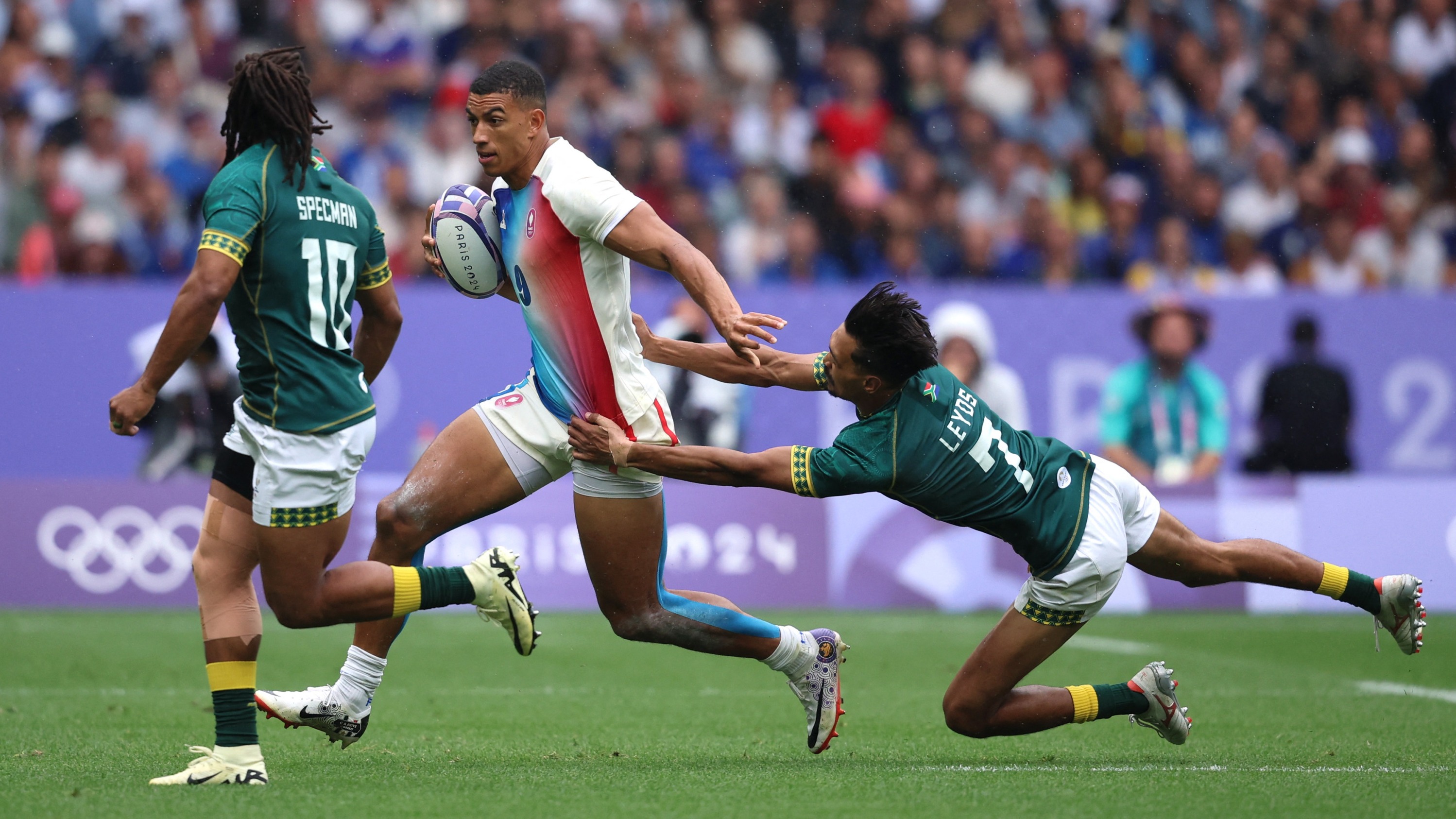 JO Paris 2024 : les Bleus du rugby à 7 défieront les Fidji en finale pour l’or olympique