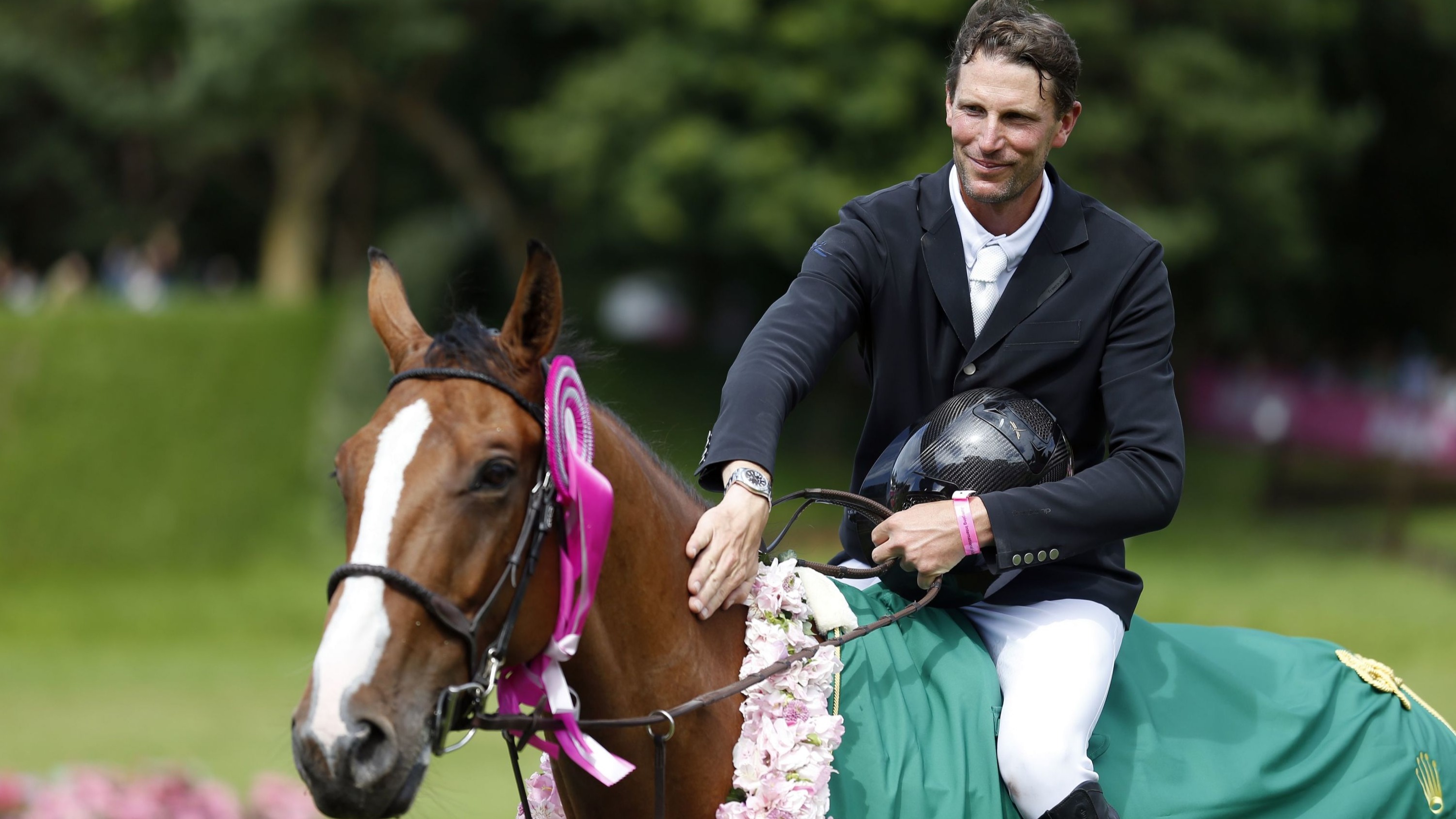 JO - Équitation : coup dur pour la France avec le forfait du cheval de Kevin Staut