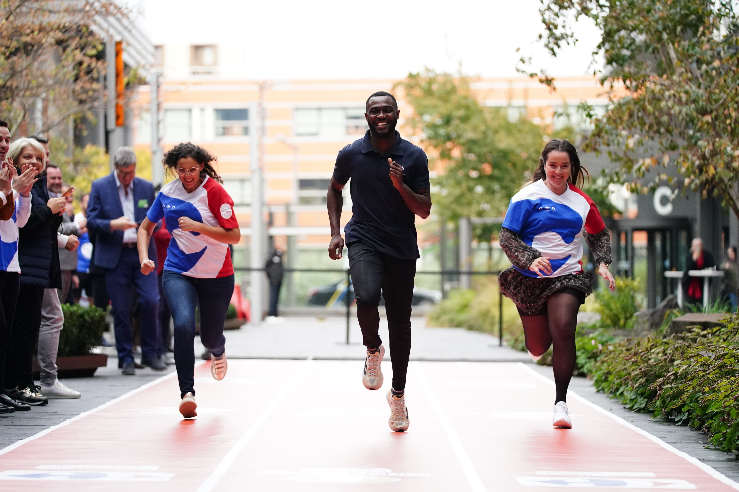 Gilles Anthony Afoumba, du Carrefour de Noisy-le-Grand jusqu’au Stade de France