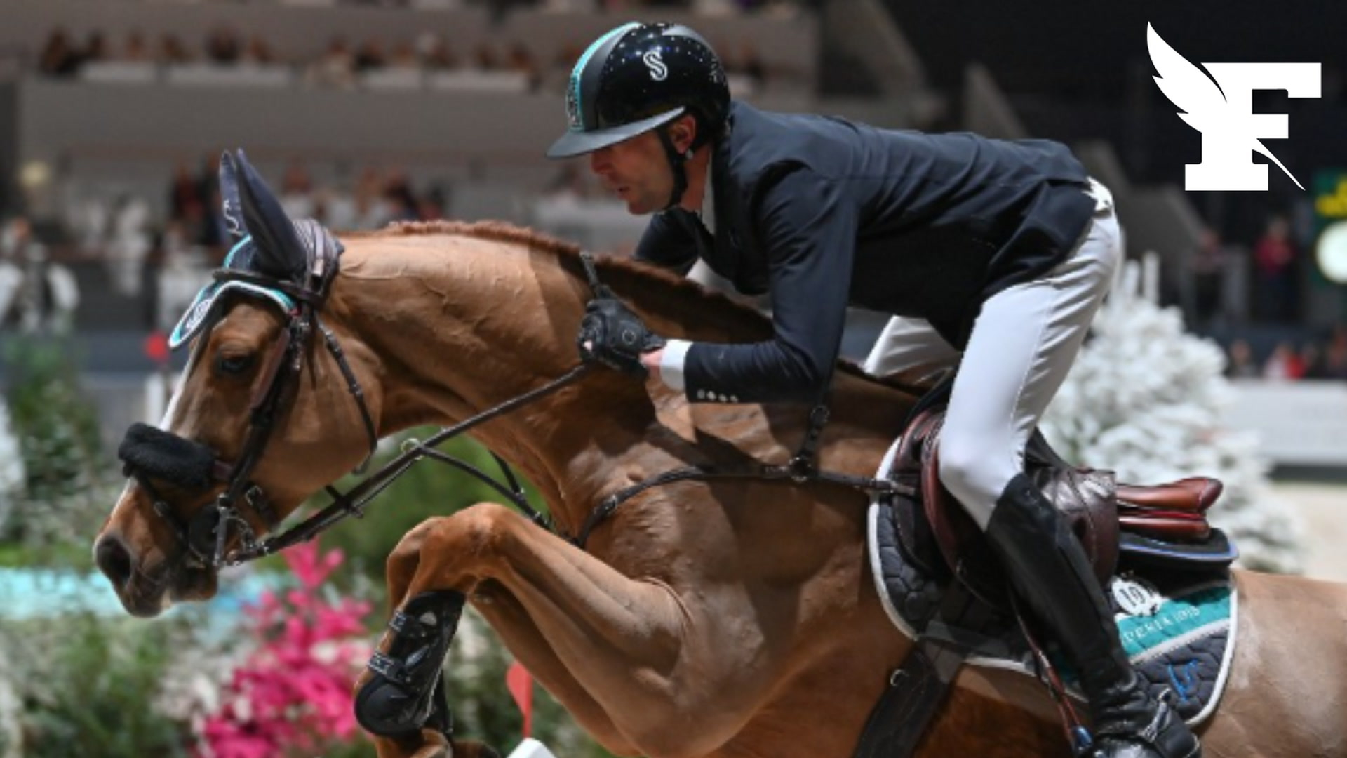 JO - Équitation : Kevin Staut ne se présentera pas aux épreuves de saut d’obstacles en individuel