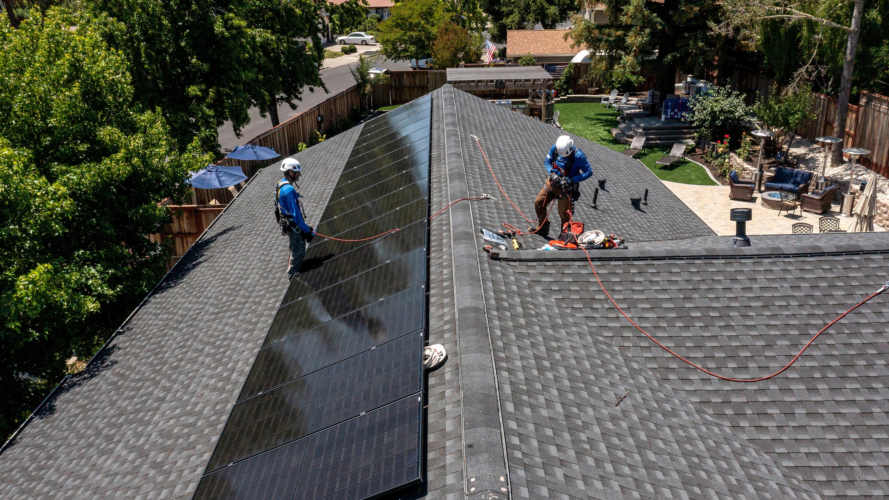 Énergie solaire : la faillite de SunPower, un caillou dans la chaussure de TotalEnergies