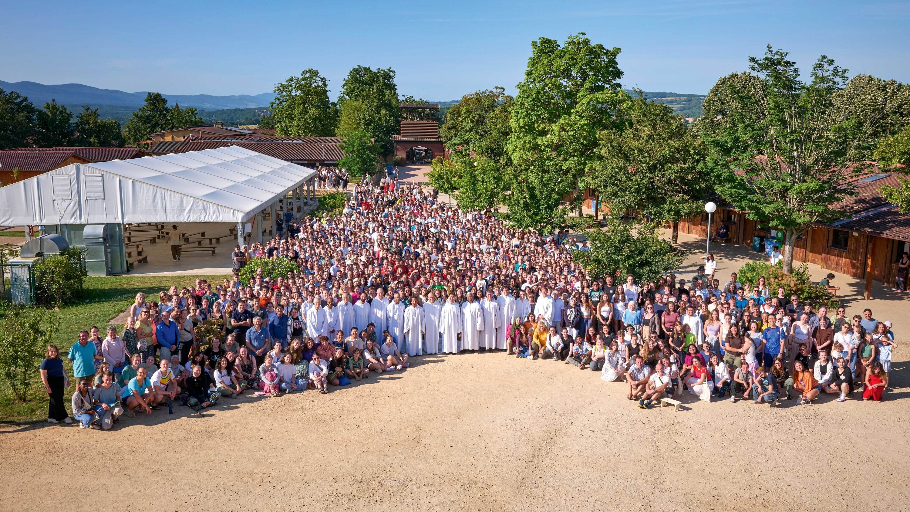 Dans la communauté de Taizé, depuis 80 ans, la prière pour la fragile unité des chrétiens ne faiblit pas