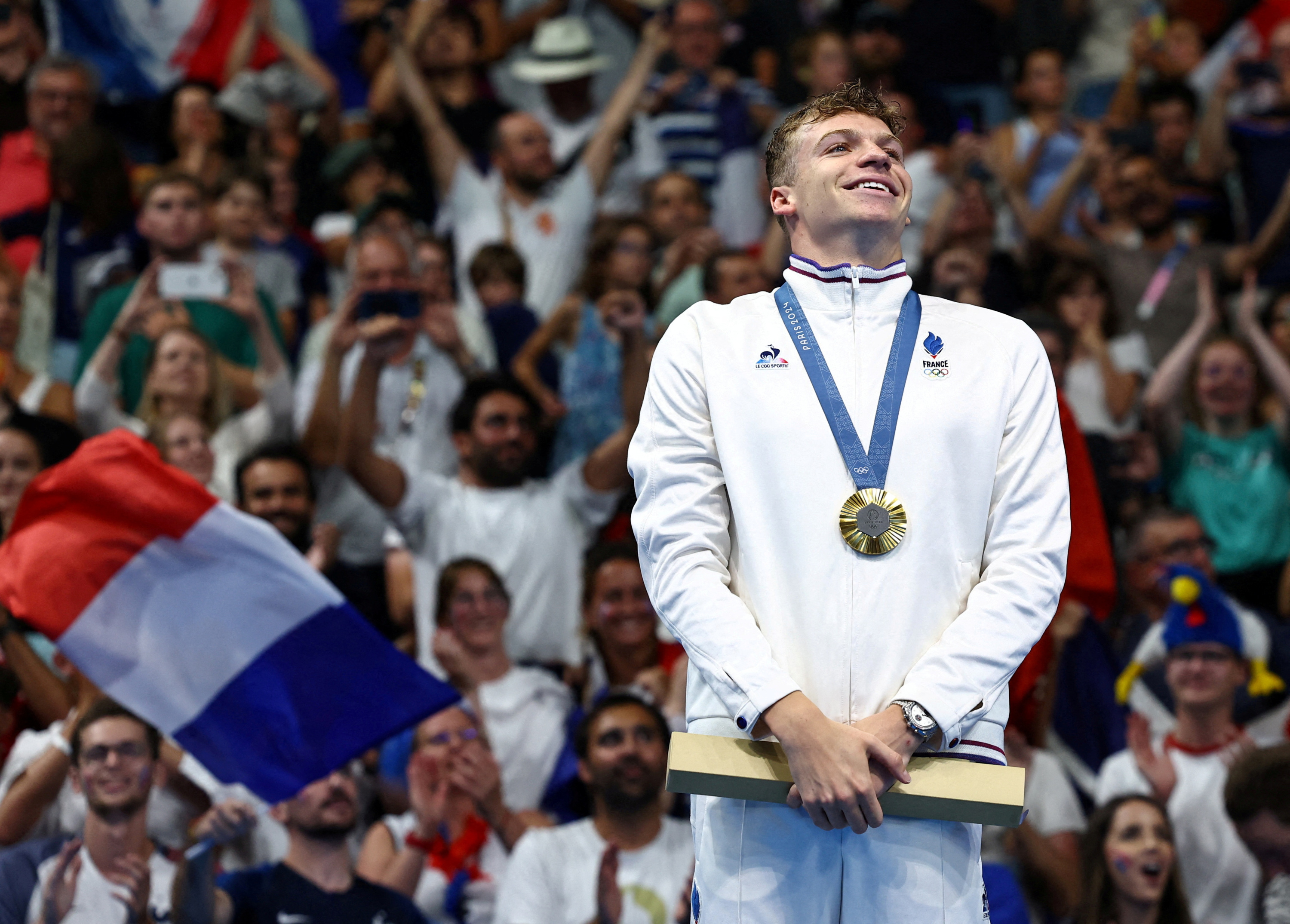 JO Paris 2024 : la France s’assure du top 5 au classement des médailles