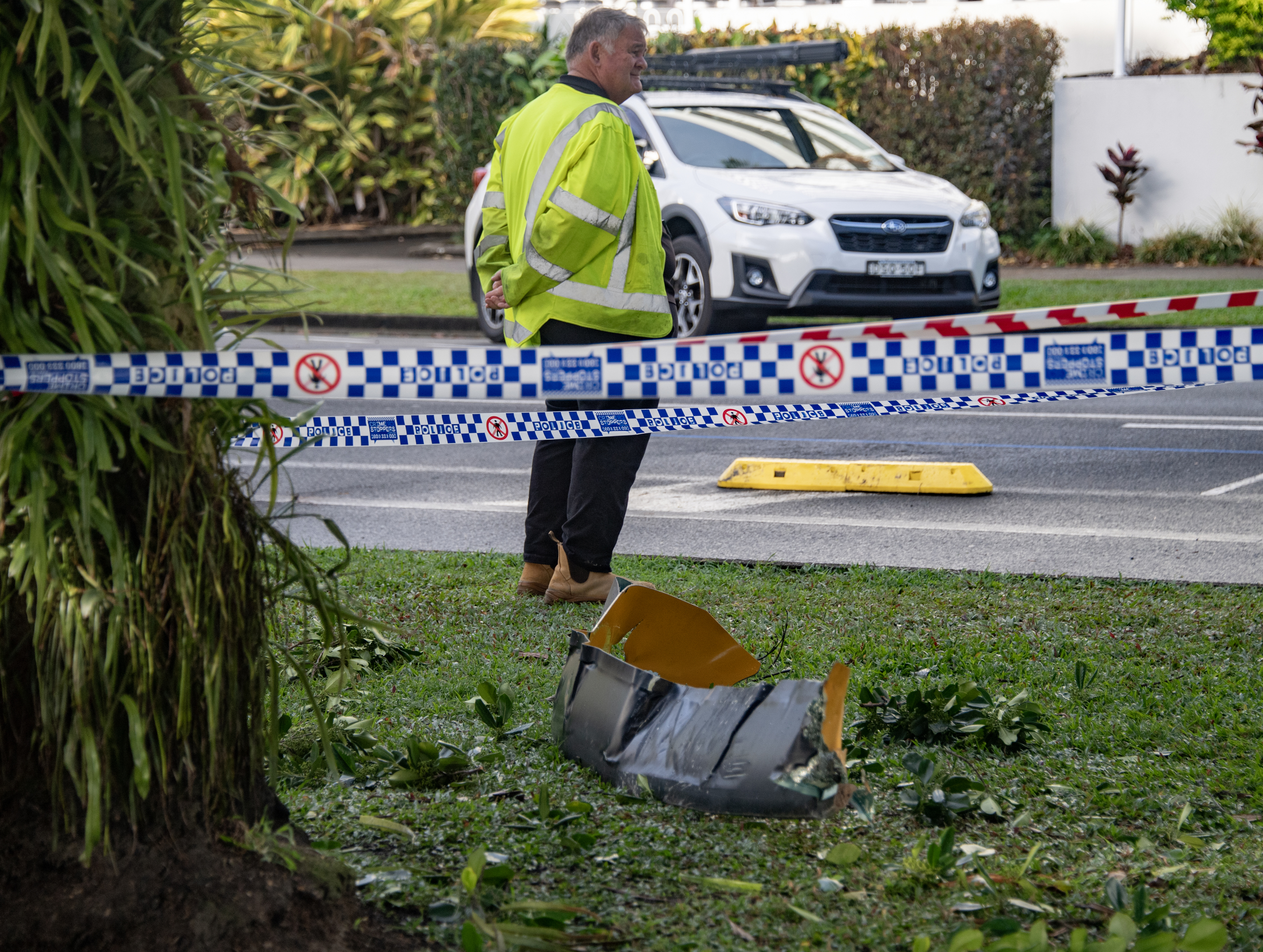 Un hélicoptère s'écrase sur le toit d'un hôtel Hilton en Australie, un mort et deux blessés