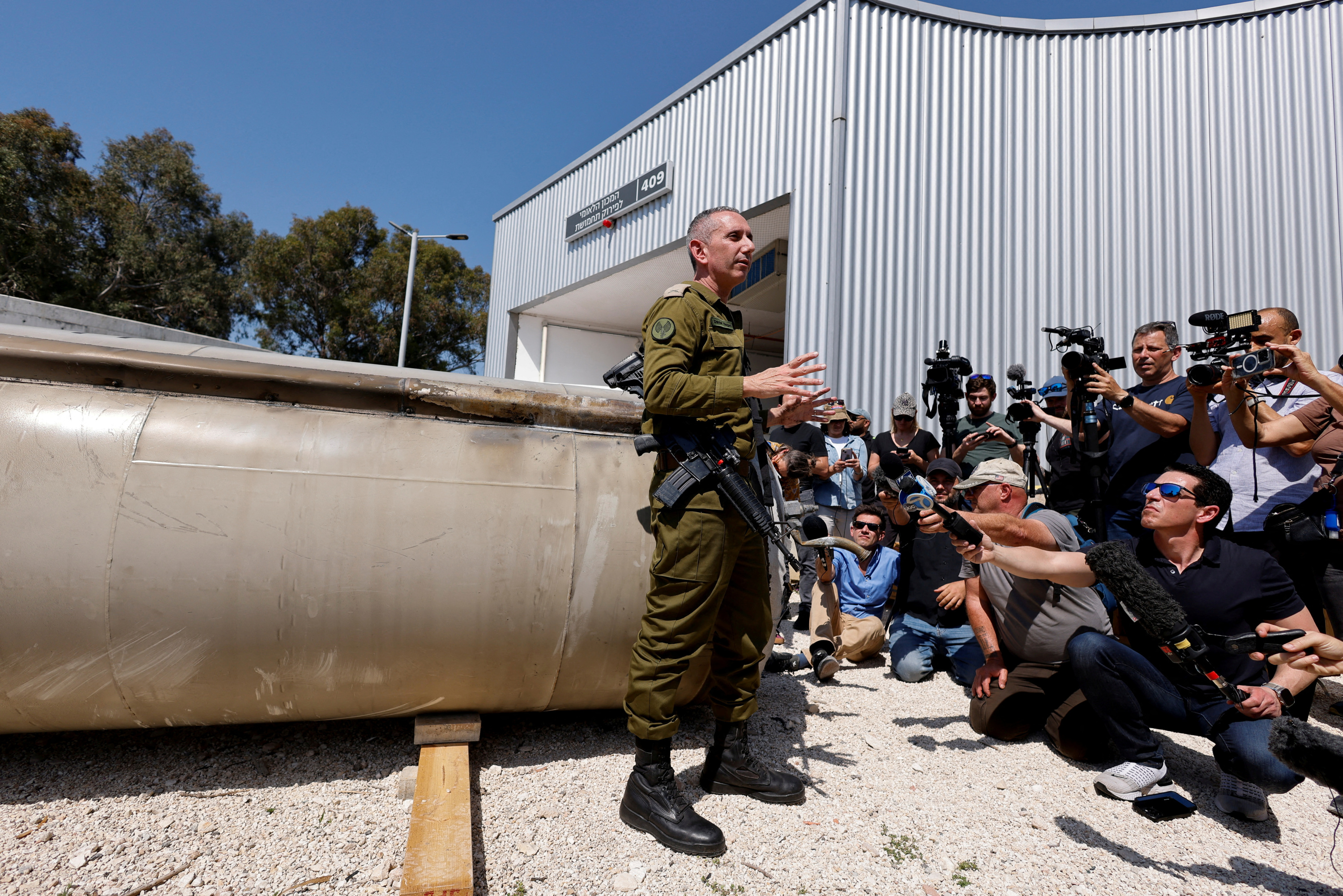 La menace d'une attaque iranienne contre Israël se précise