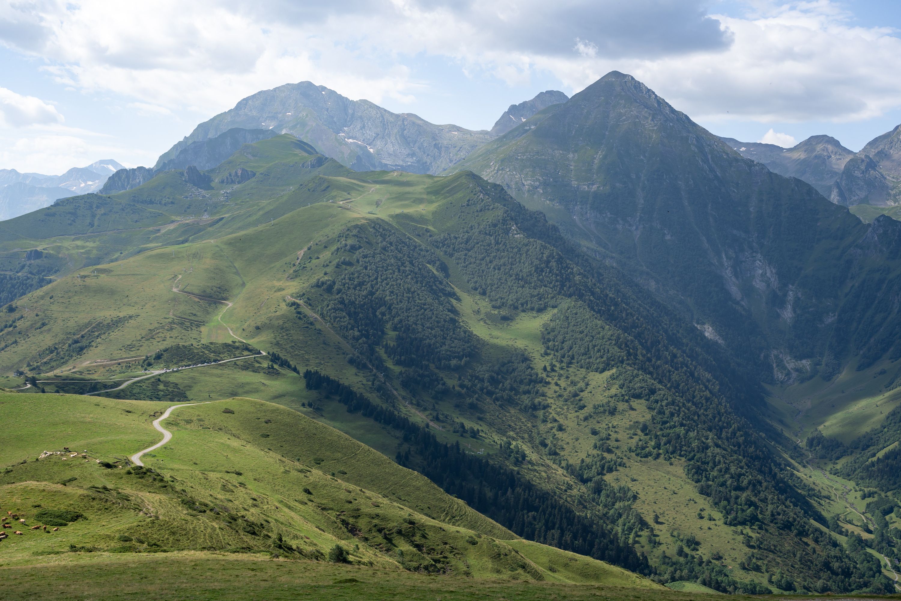 Pyrénées : arrêt des recherches du Britannique disparu