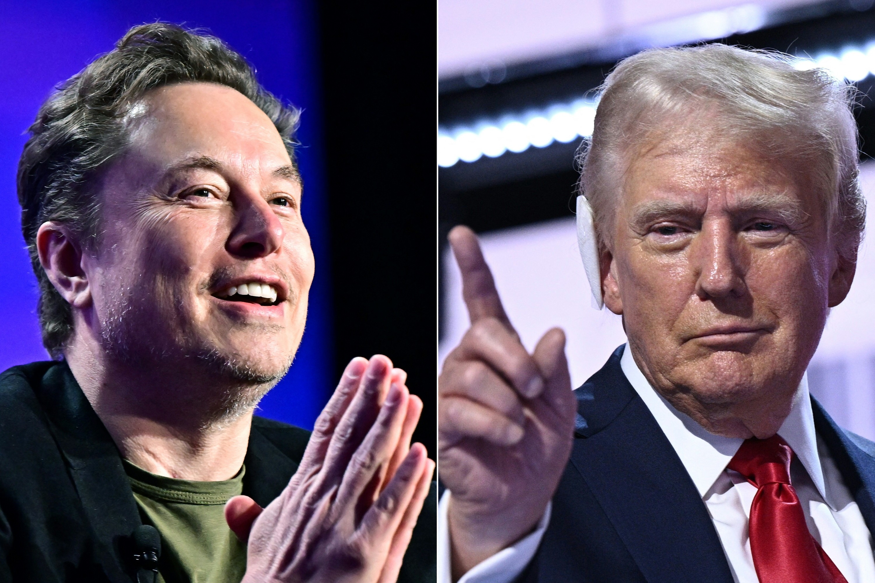 «Divertissement garanti» : Elon Musk affirme son virage politique en interviewant Donald Trump sur X