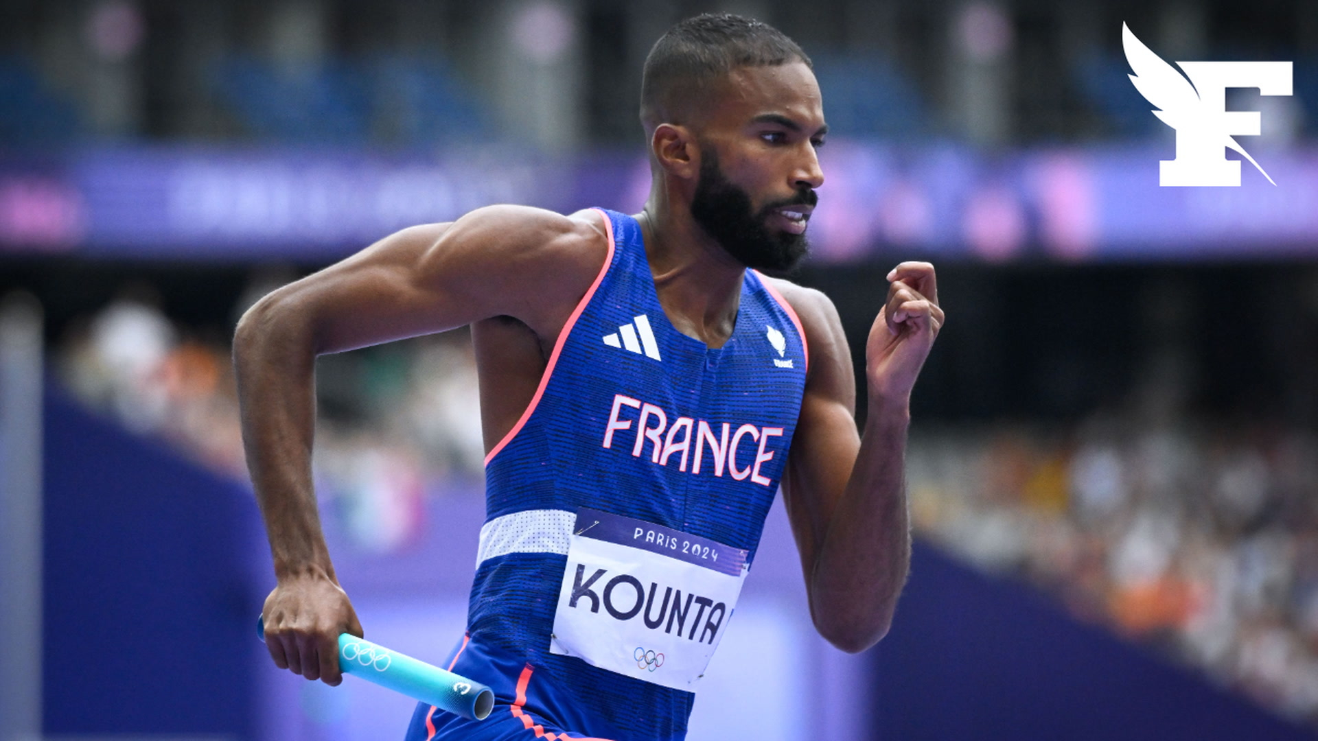 JO Paris 2024 : malgré ses excuses, Muhammad Abdallah Kounta est suspendu pour ses tweets haineux envers Israël et la France