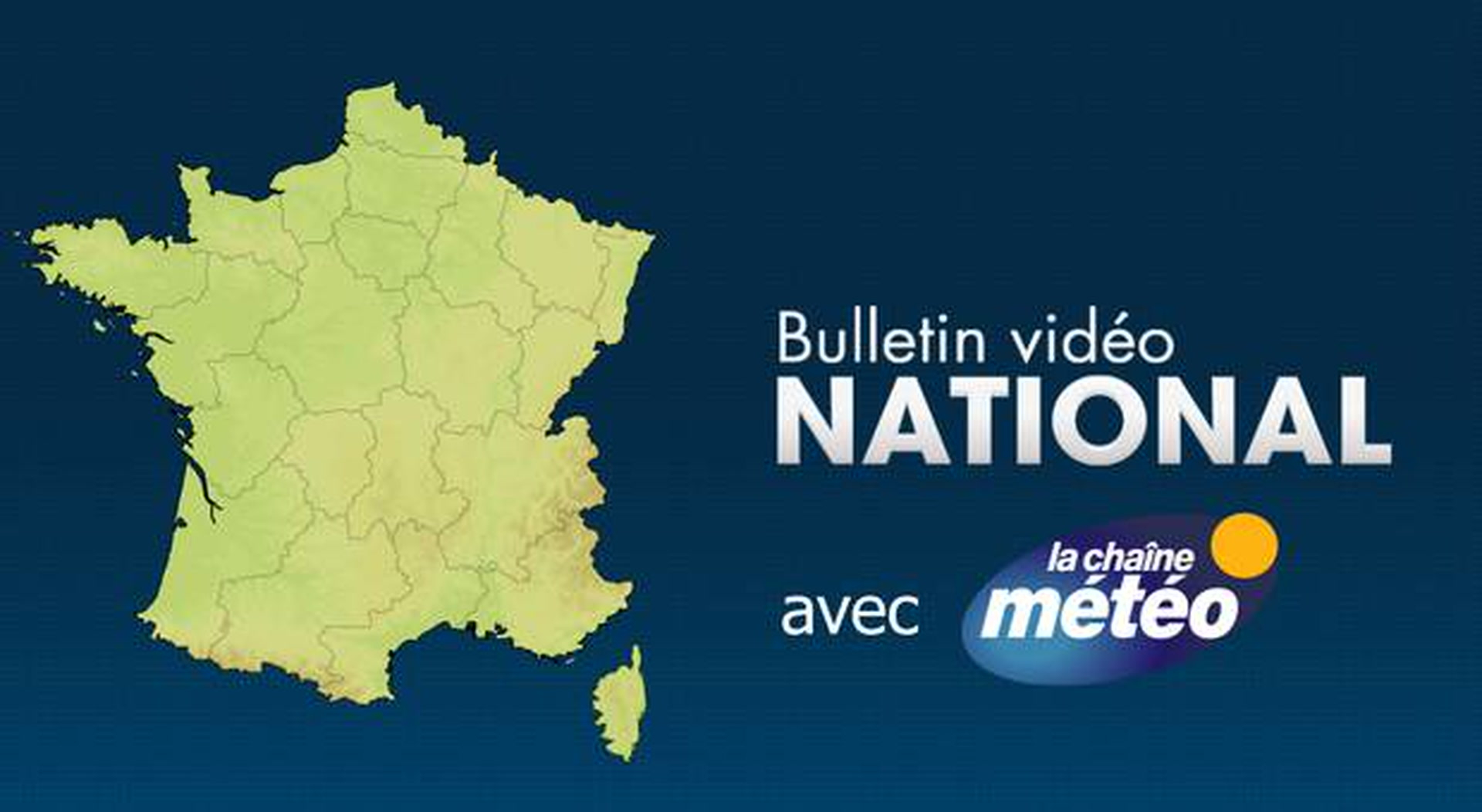 La météo du lundi 19 août : retour du beau temps quasiment partout en France