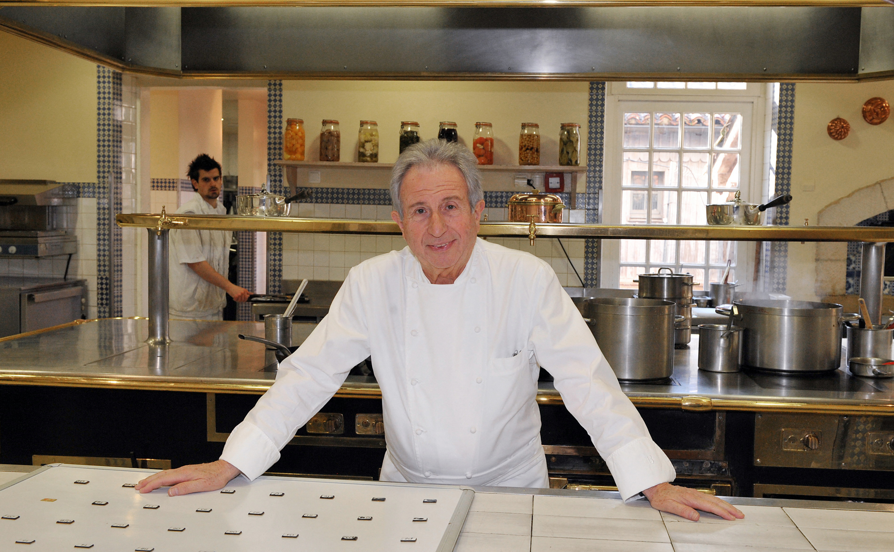 Le chef Michel Guérard, trois étoiles au Michelin depuis 1977, est décédé à 91 ans