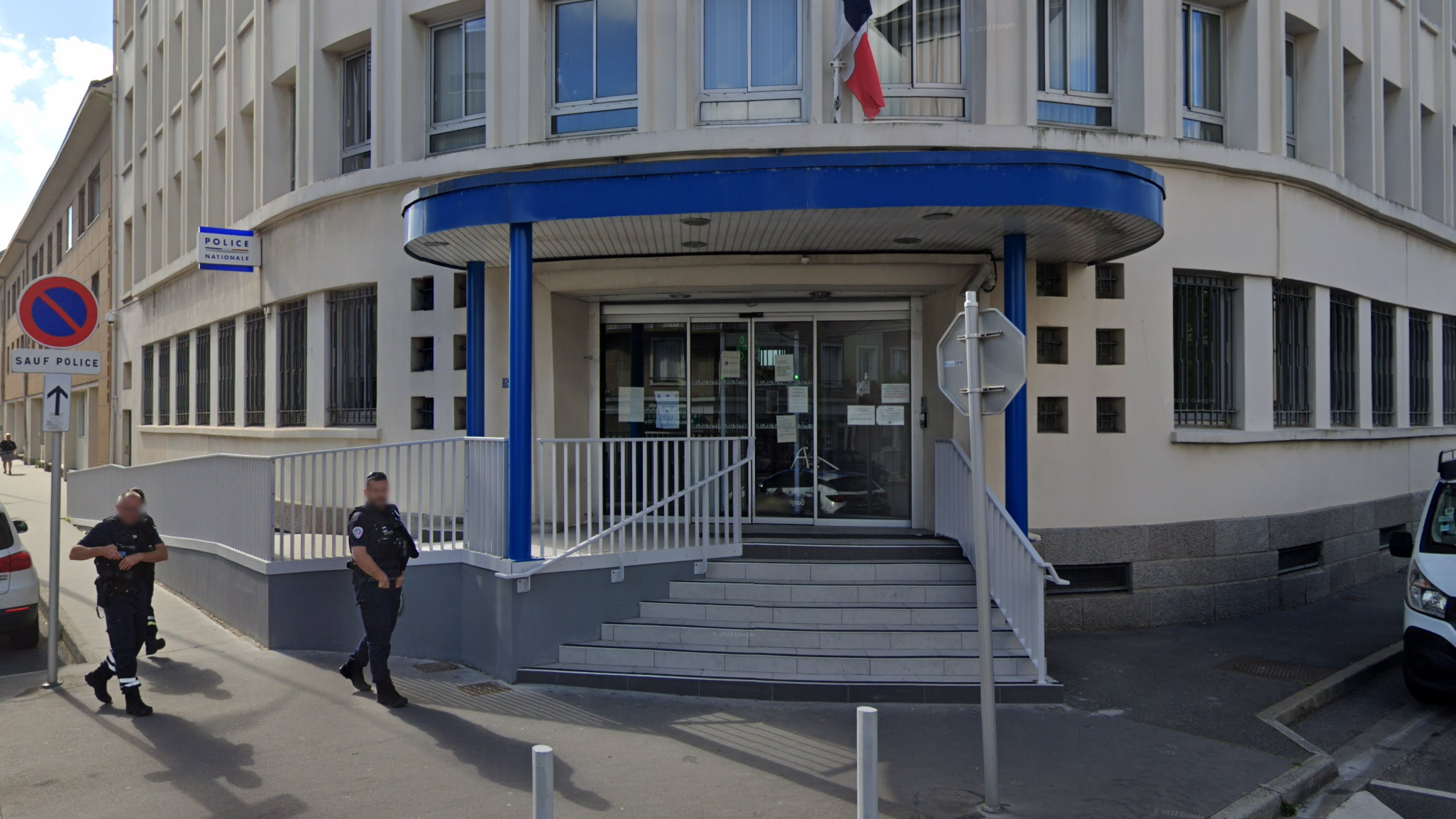 À Saint-Nazaire, un homme retrouvé mort dans une cellule du commissariat