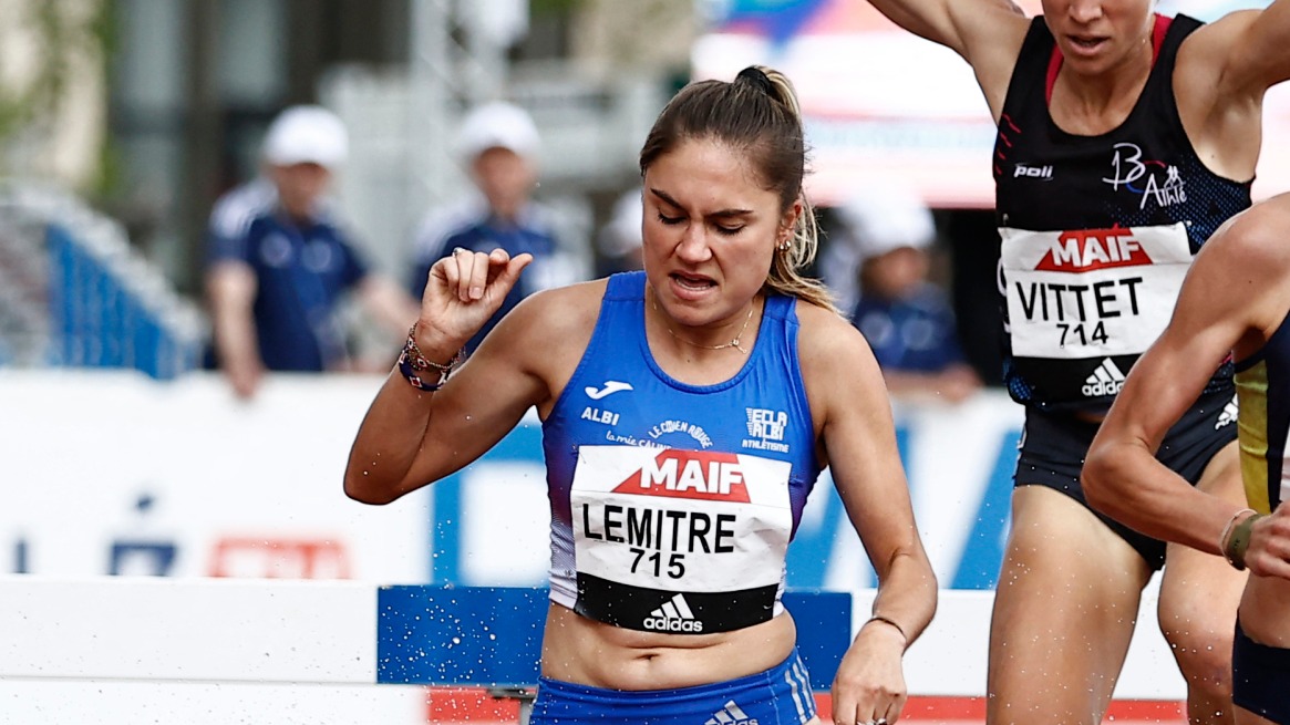 Athlétisme : «Non c’est non», une athlète tricolore prend la parole après les abus sexuels d’un entraîneur