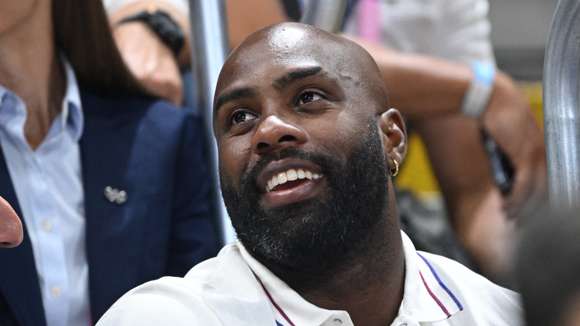 Jeux paralympiques : «Arrête de parler de nous comme ça», un para-athlète recadre Teddy Riner après ses propos