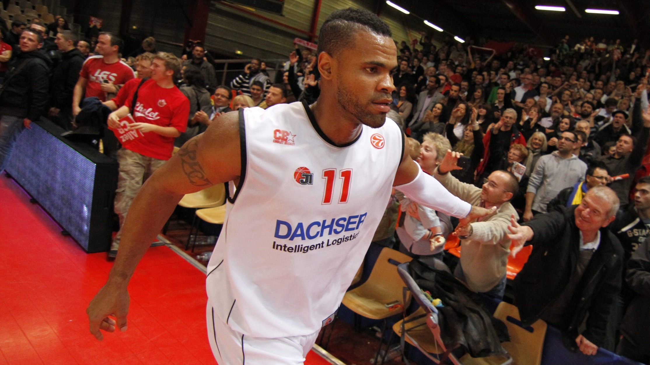 Basket : ancien joueur de Cholet et des Bleus, Claude Marquis est décédé