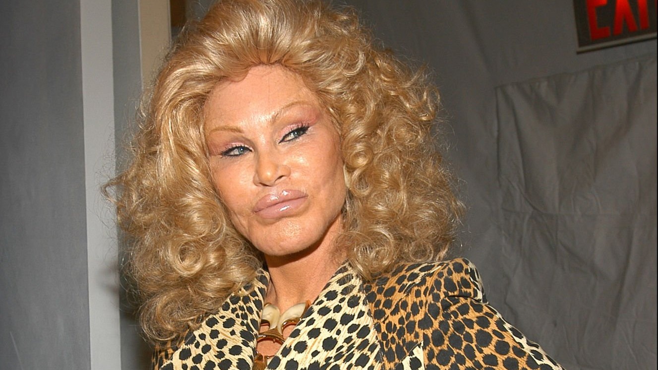 Jocelyn Wildenstein, la femme-chat, dévoile une rare photo de son visage avant sa transformation physique